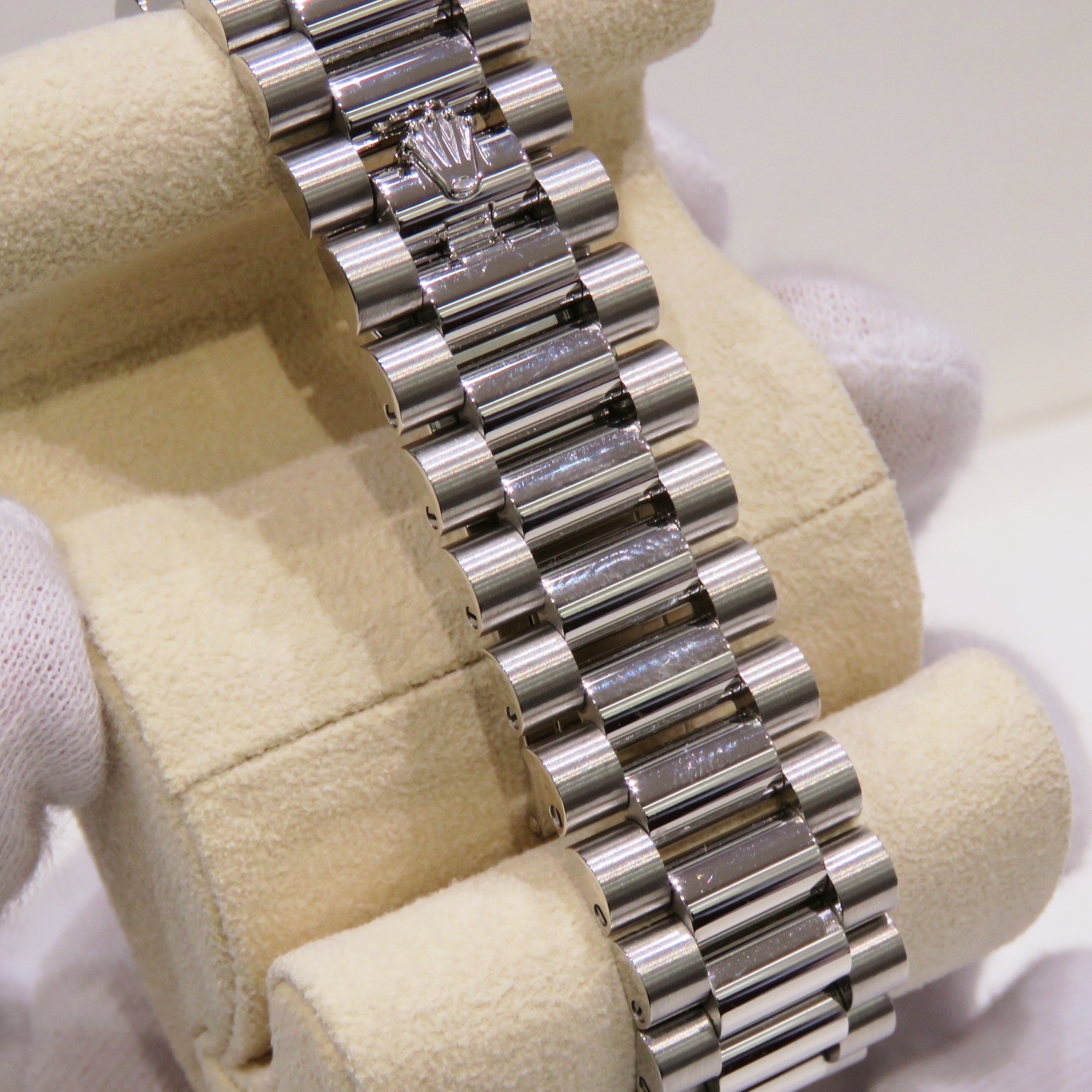 ROLEX (����å���) �ǥ��ǥ���40 �ӻ��� 228236 �������֥롼 �����ޥ� �ץ���� �ץ쥸�ǥ�ȥ֥쥹 ̤Ĵ�� ��°�ʴ��� ������� A-158 ���Ź