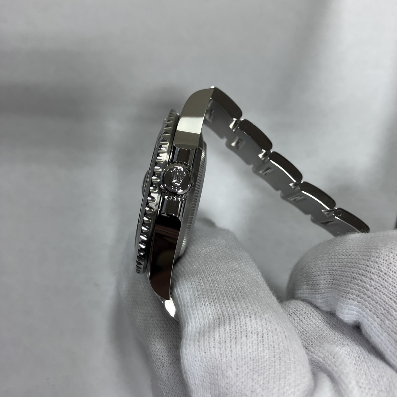 ROLEX (����å���) ���֥ޥ꡼�ʥǥ��� 126610LN ���֥�å� ������Ʊ�͡� ���ʡ� AE-612������Ź��