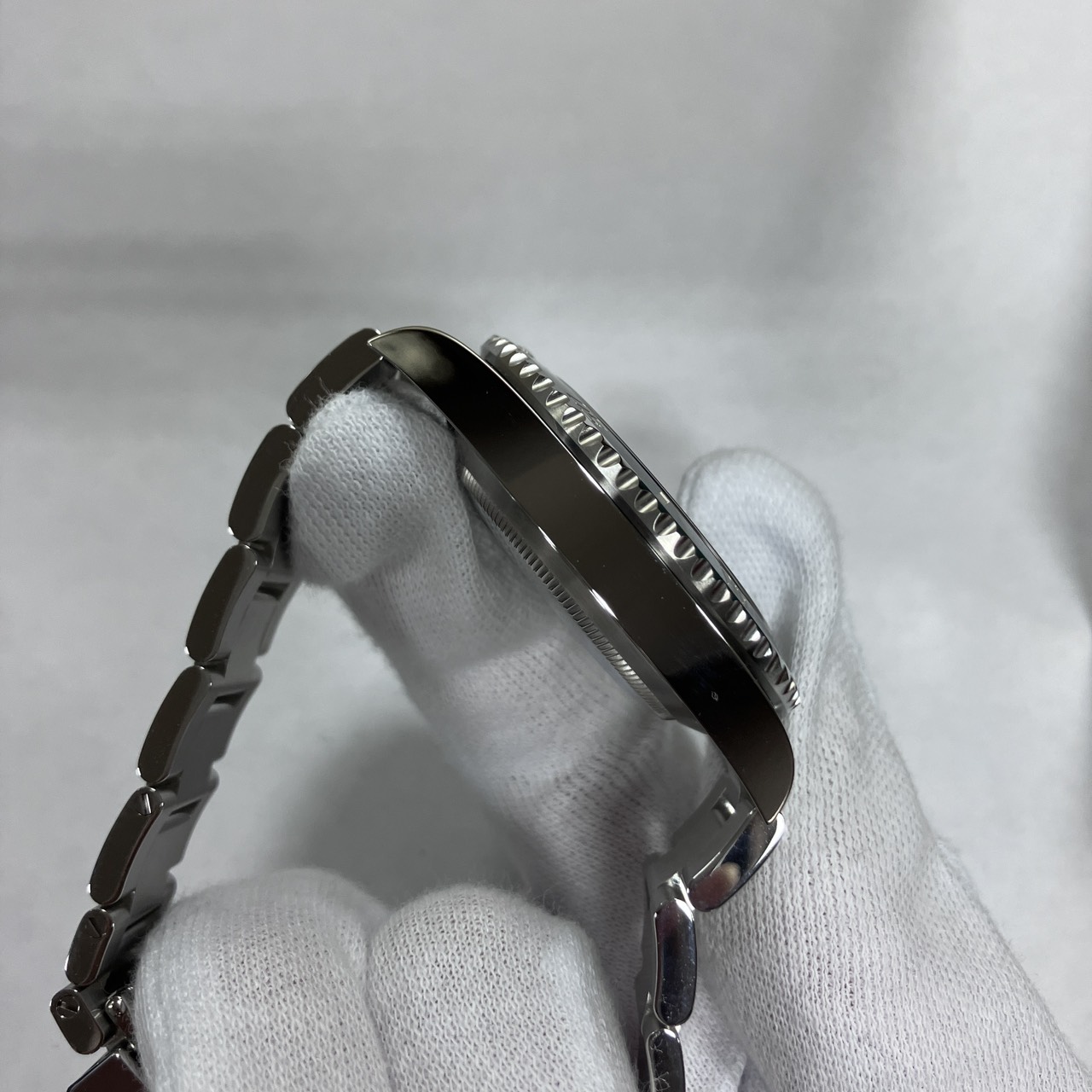 ROLEX (����å���) ���֥ޥ꡼�ʥǥ��� 126610LN ���֥�å� ������Ʊ�͡� ���ʡ� AE-612������Ź��