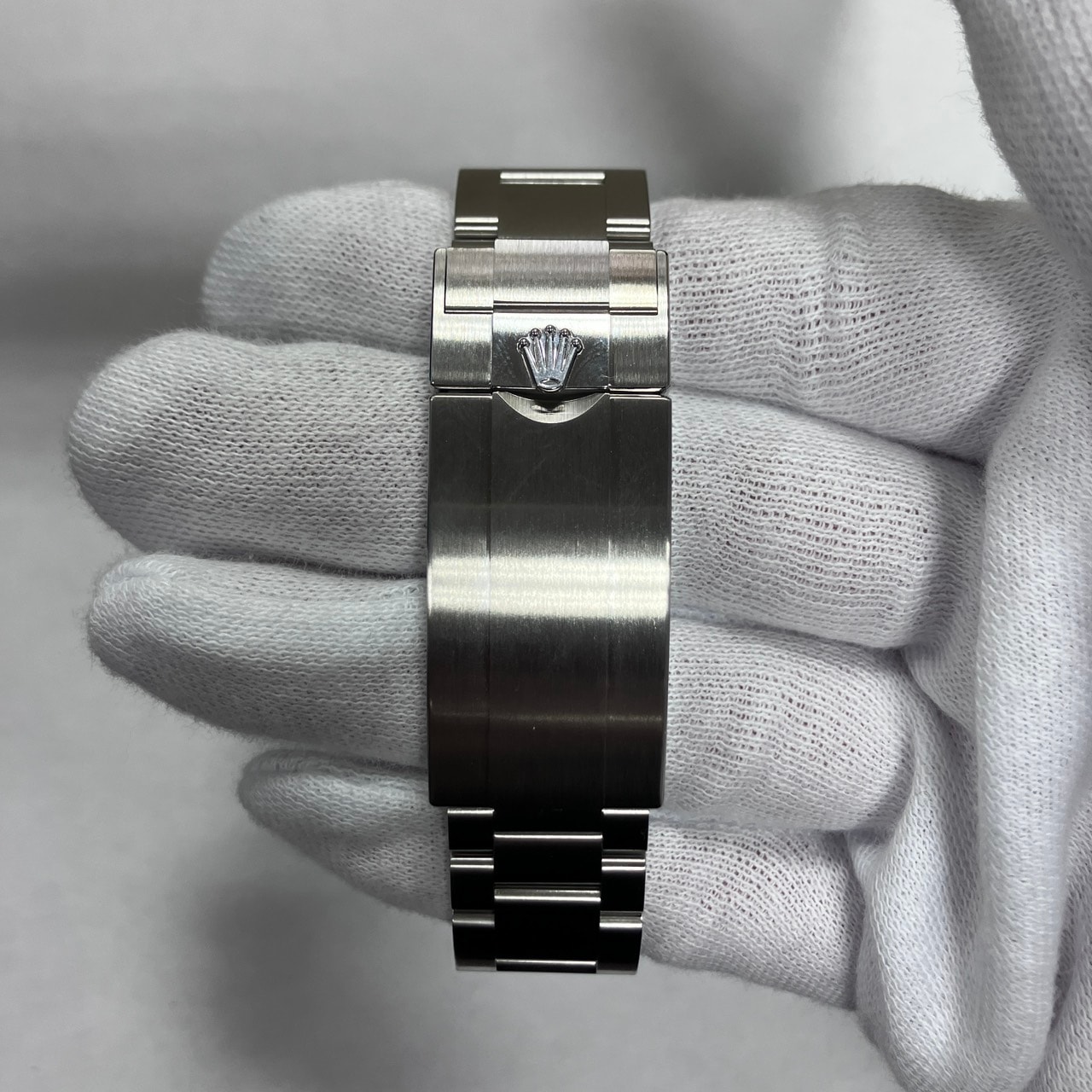 ROLEX (����å���) ���֥ޥ꡼�ʥǥ��� 126610LN ���֥�å� ������Ʊ�͡� ���ʡ� AE-612������Ź��