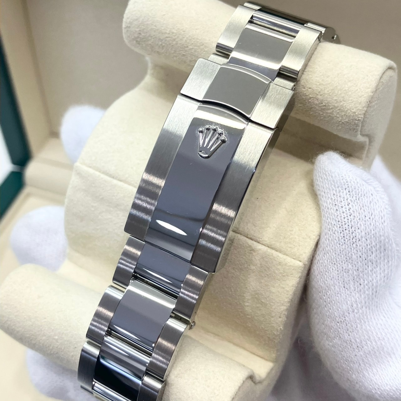 ROLEX(����å���) �ǥ��ȥ��㥹��41 126334G 10P������ �֥롼ʸ���� 2026ǯ2�� ����Ʊ�� UL-22 (����Ź)��