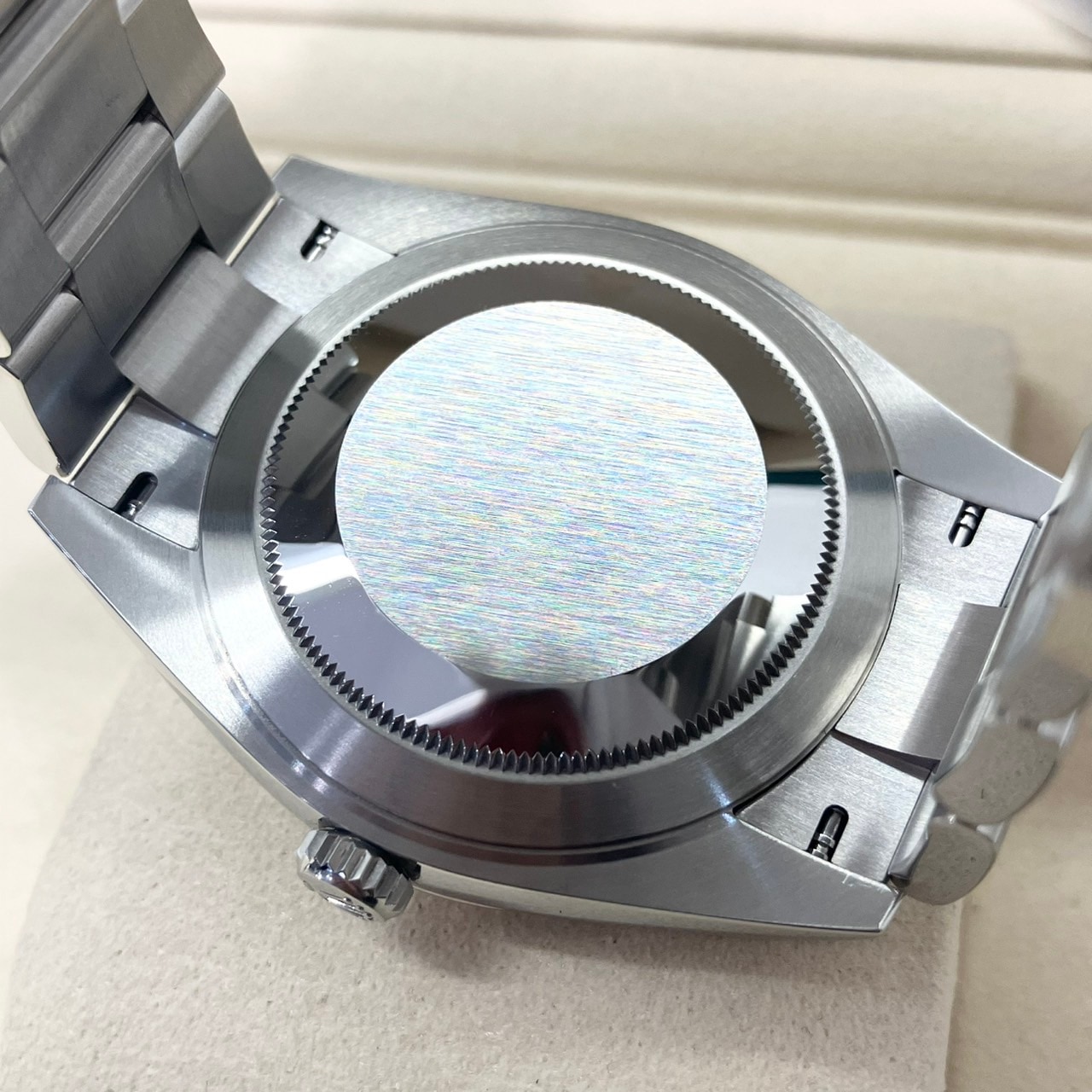 ROLEX(����å���) �ǥ��ȥ��㥹��41 126334G 10P������ �֥롼ʸ���� 2026ǯ2�� ����Ʊ�� UL-22 (����Ź)��