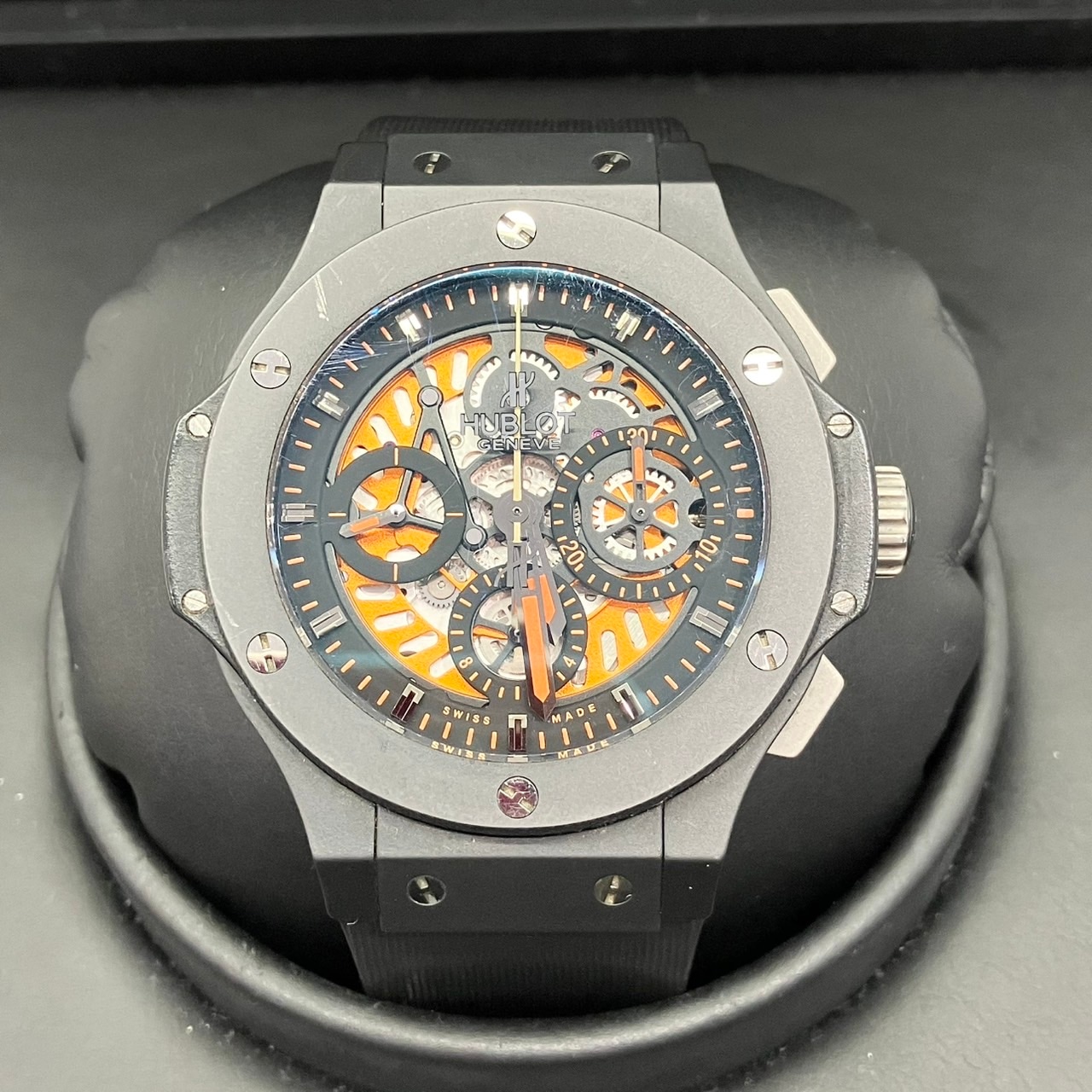 ブランドバンク フリマサイト ブラバン｜HUBLOT(ウブロ) ビッグバン