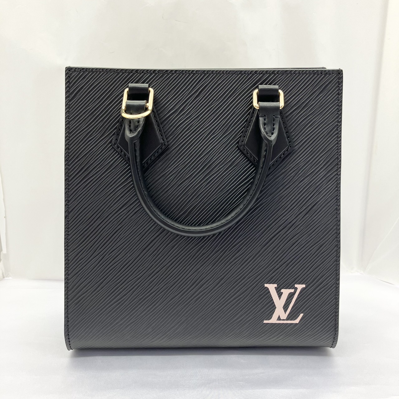 LOUIS VUITTON(ルイヴィトン) サックプラBB M20958 ブラック エピ IC 
