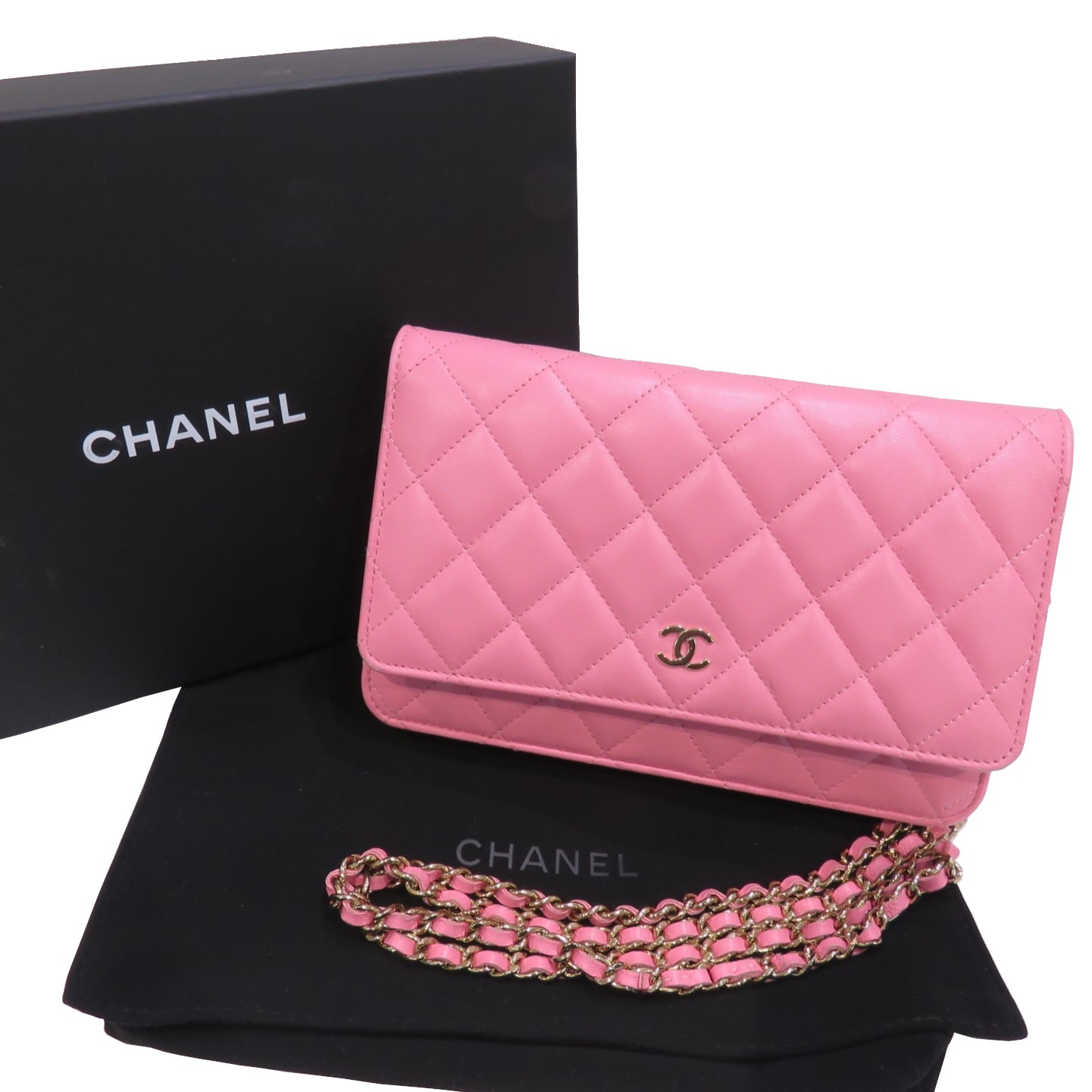 CHANEL (����ͥ�) �ޥȥ�å� �������󥦥���å� AP0250���ԥ� G��� ��ॹ���� ���A E99 ���Ź