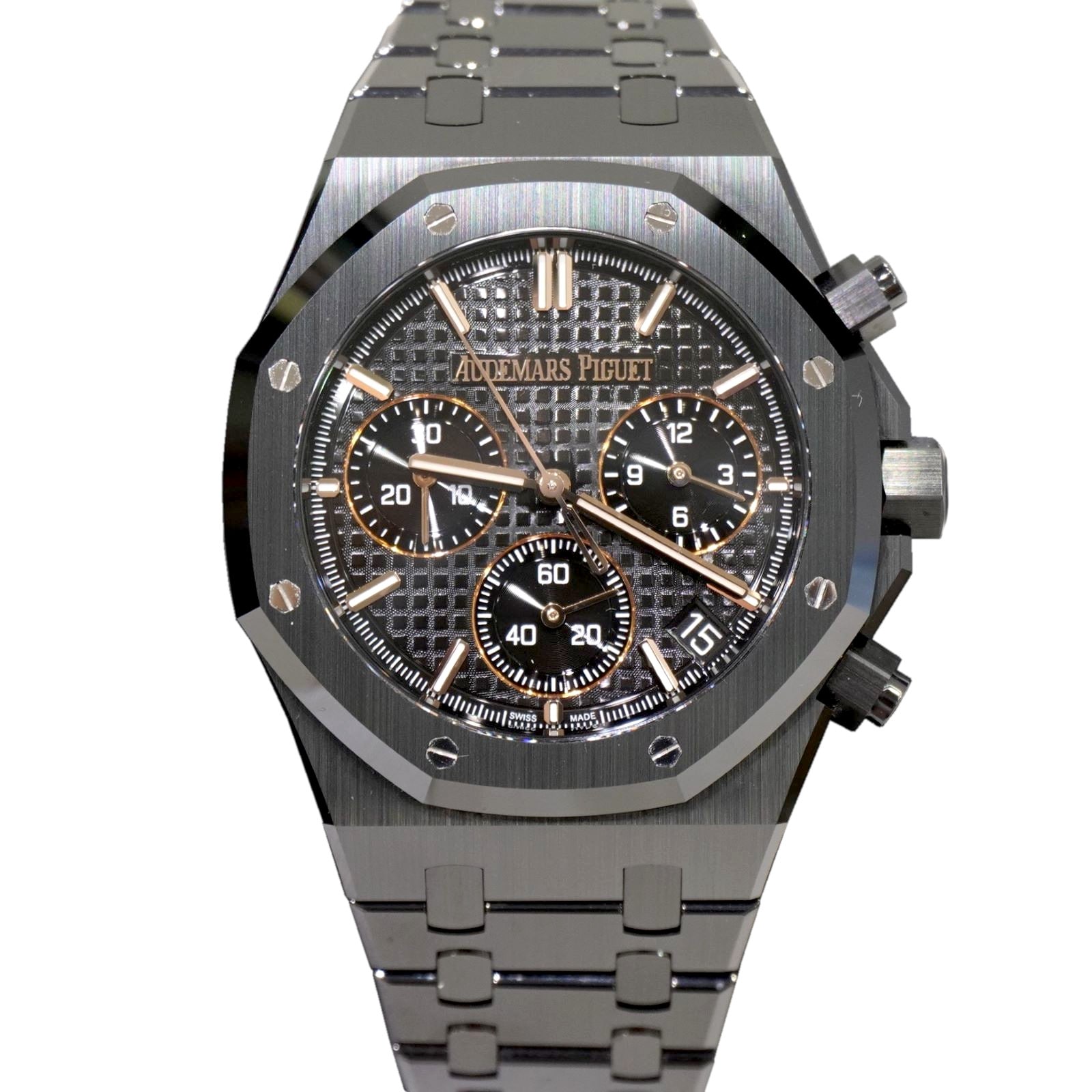 AUDEMARS PIGUET (オーデマ・ピゲ) ロイヤルオーク クロノグラフ