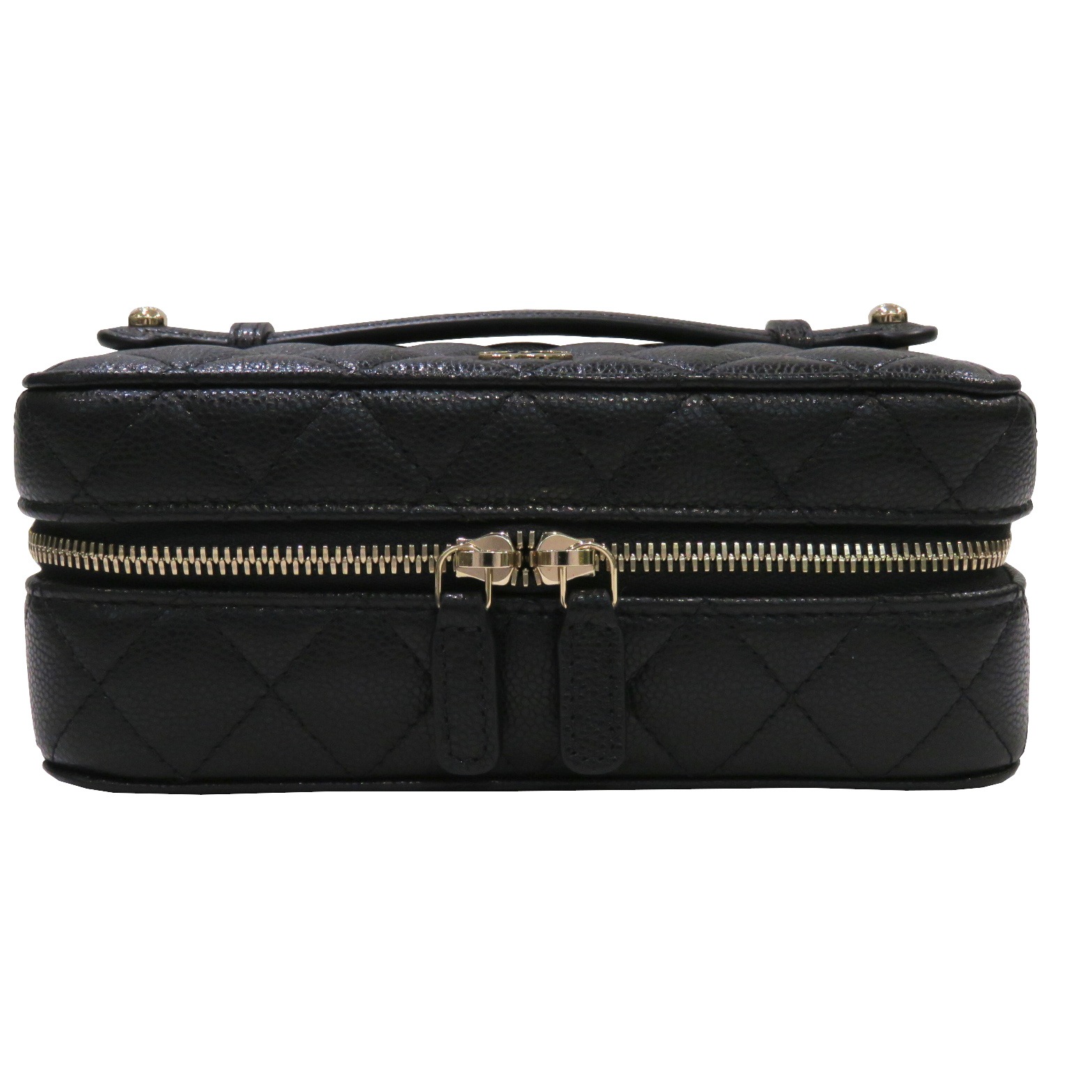 CHANEL マトラッセ ケース CHANEL (シャネル) マトラッセ ジュエリーボックス アクセサリーケース