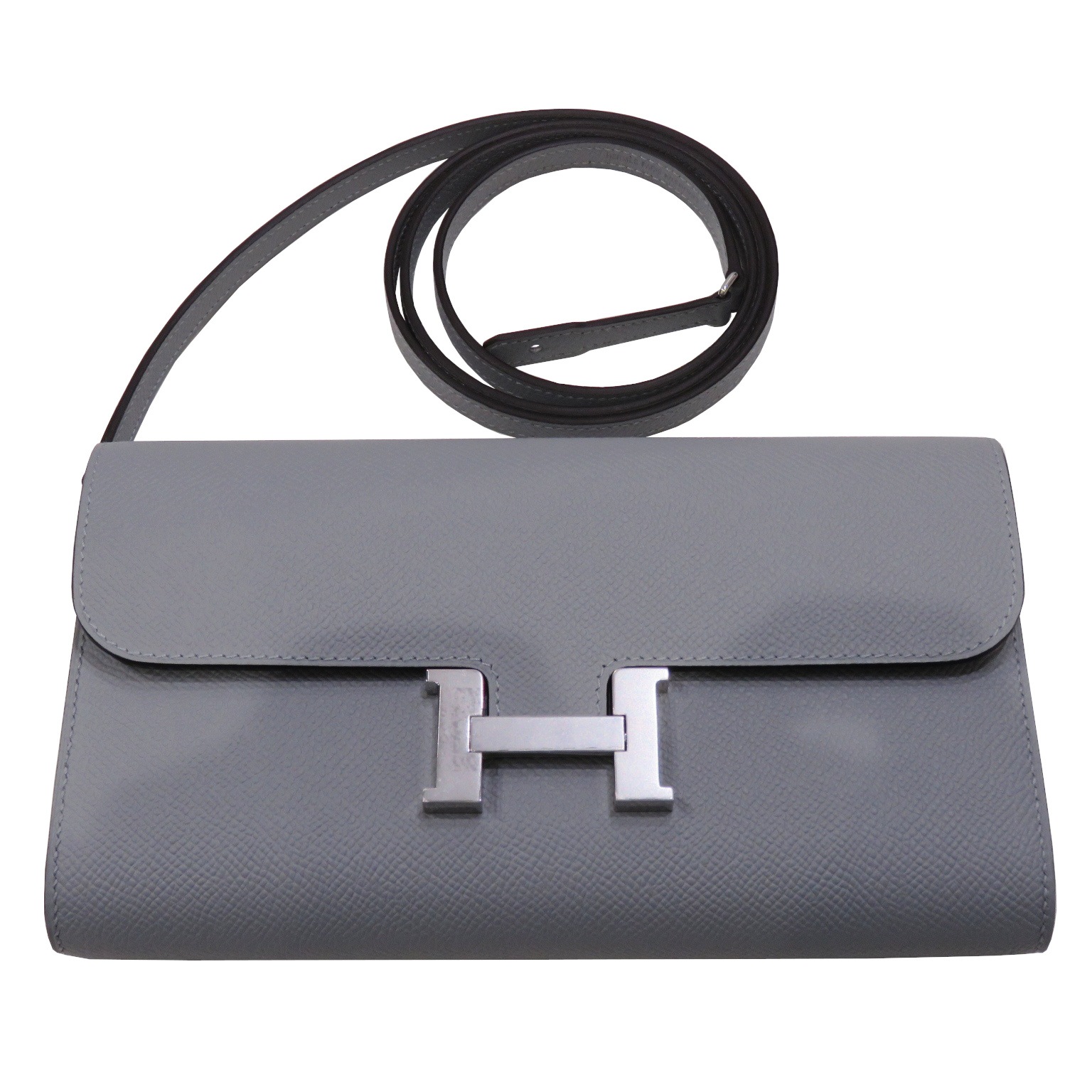 HERMES (����᥹) ���󥹥��󥹥ȥ������� ���������Хå� ����ѥ󥿥�(����С����) ���ץ��� K��� ̤���� ��788(Y183)  ���Ź
