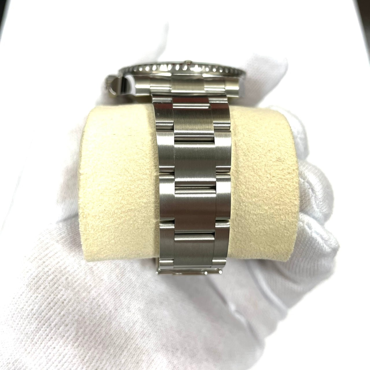 ROLEX (����å���) ���֥ޥ꡼�ʥǥ��ȡ� 116610LV �����꡼�󡡿�������ƥ���������Ʊ�͡� ���ʡ�AF-136������Ź��