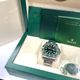 ROLEX (����å���) ���֥ޥ꡼�ʥǥ��ȡ� 116610LV �����꡼�󡡿�������ƥ���������Ʊ�͡� ���ʡ�AF-136������Ź��