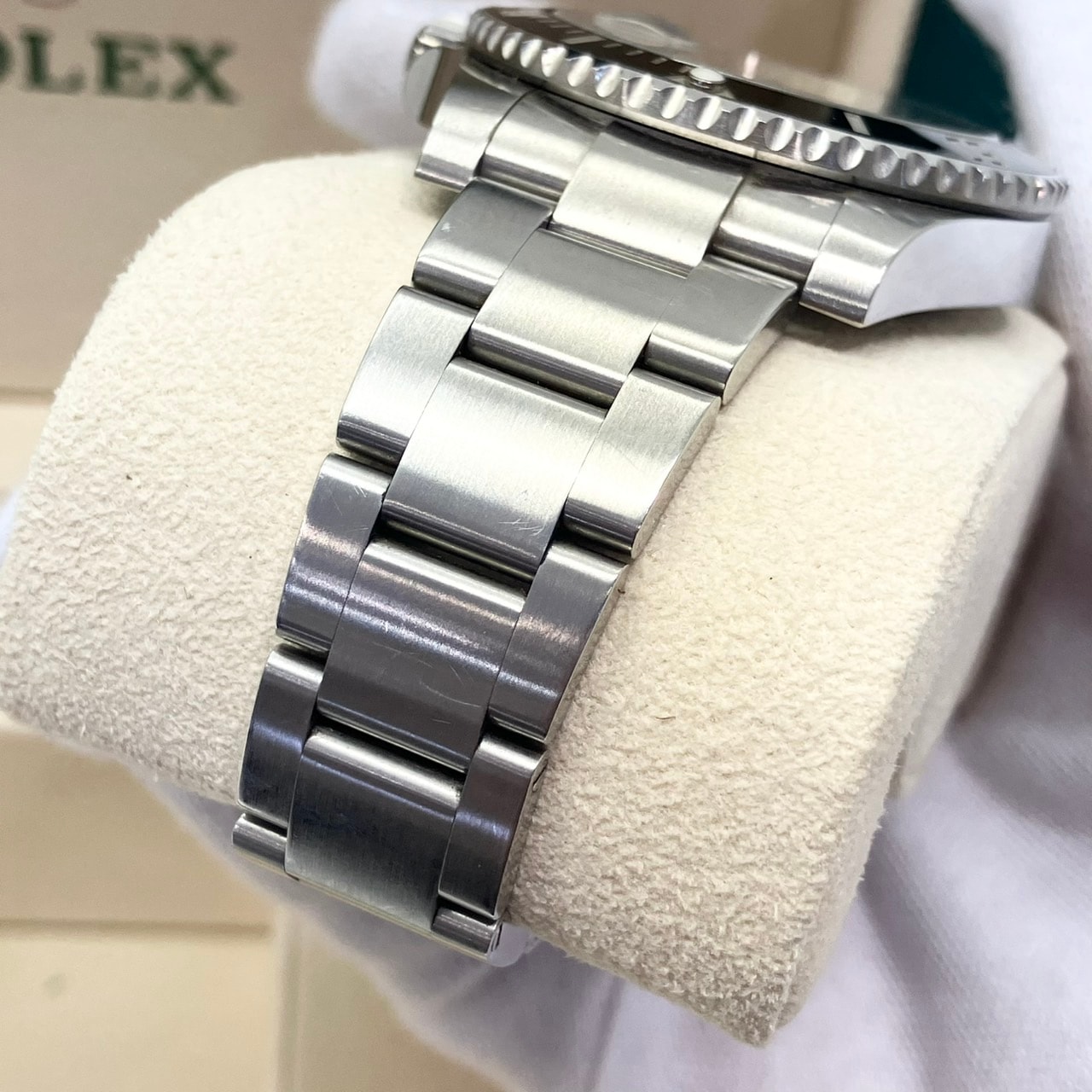 ROLEX(����å���) ���֥ޥ꡼�ʥǥ��� 116610LN �֥�å�ʸ���� 2019ǯ7�� ����� UL-25 (����Ź)����