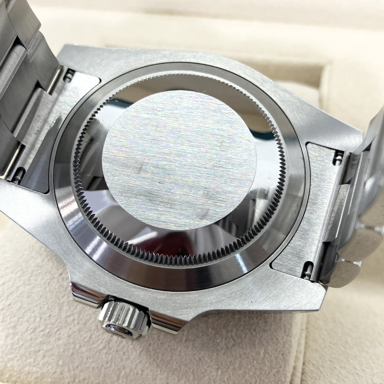 ROLEX(����å���) ���֥ޥ꡼�ʥǥ��� 116610LN �֥�å�ʸ���� 2019ǯ7�� ����� UL-25 (����Ź)����