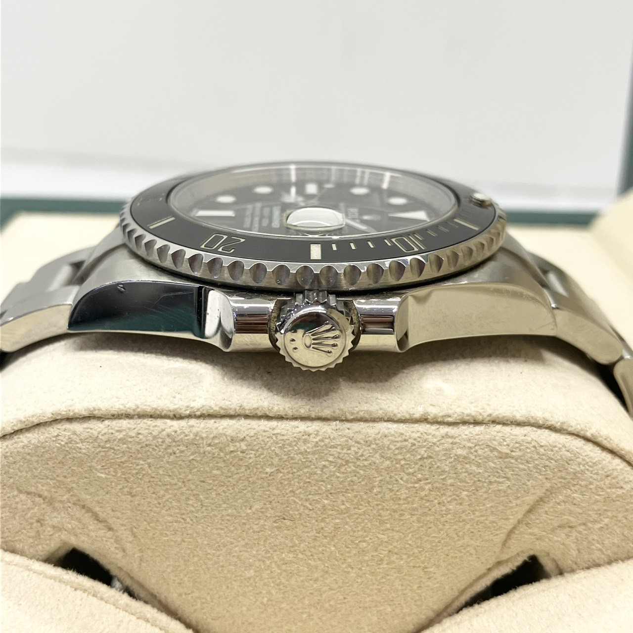 ROLEX(����å���) ���֥ޥ꡼�ʥǥ��� 116610LN �֥�å�ʸ���� 2019ǯ7�� ����� UL-25 (����Ź)����
