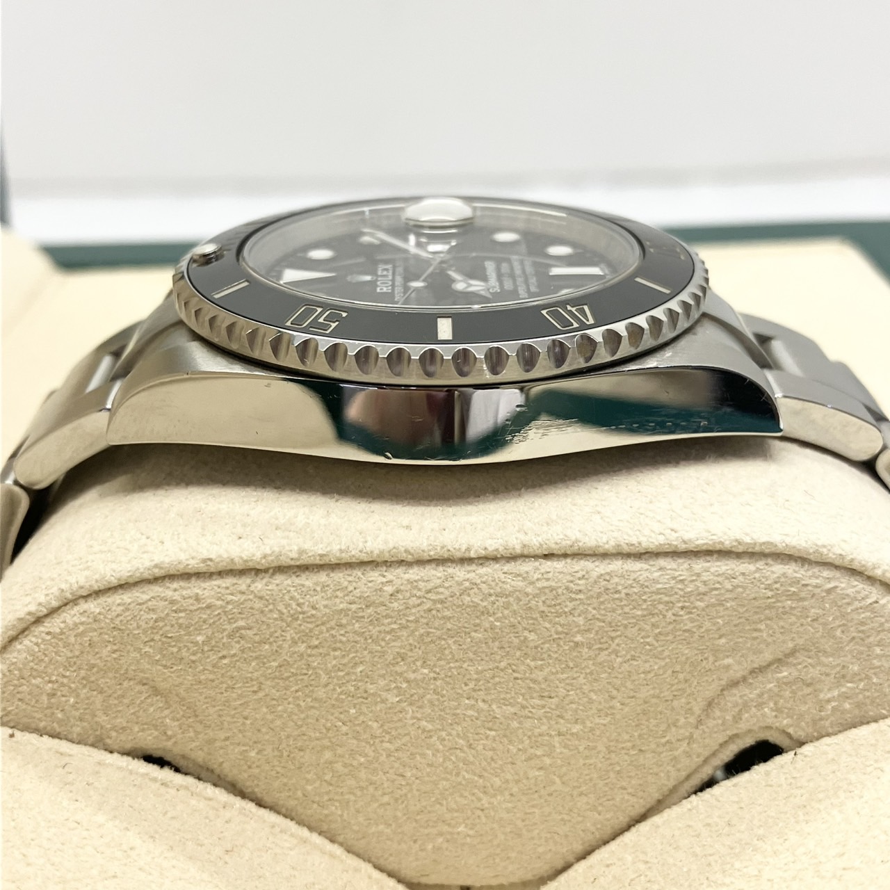 ROLEX(����å���) ���֥ޥ꡼�ʥǥ��� 116610LN �֥�å�ʸ���� 2019ǯ7�� ����� UL-25 (����Ź)����