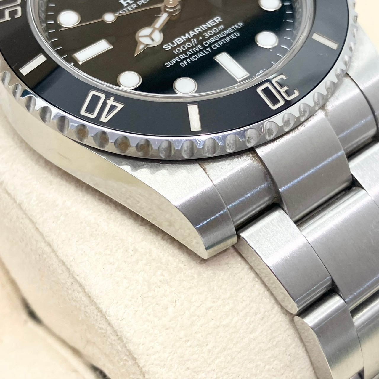 ROLEX(����å���) ���֥ޥ꡼�ʥǥ��� 116610LN �֥�å�ʸ���� 2019ǯ7�� ����� UL-25 (����Ź)����