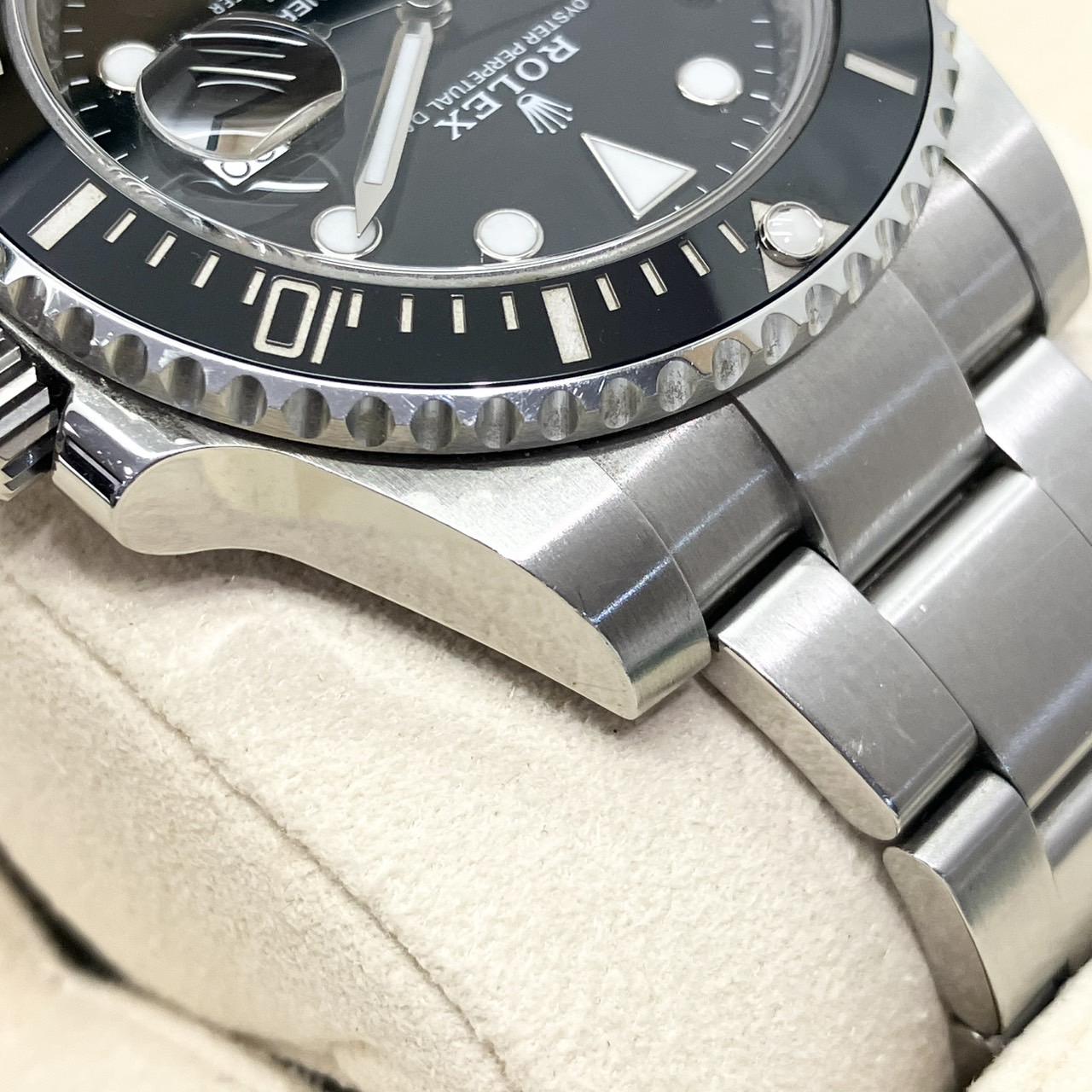 ROLEX(����å���) ���֥ޥ꡼�ʥǥ��� 116610LN �֥�å�ʸ���� 2019ǯ7�� ����� UL-25 (����Ź)����
