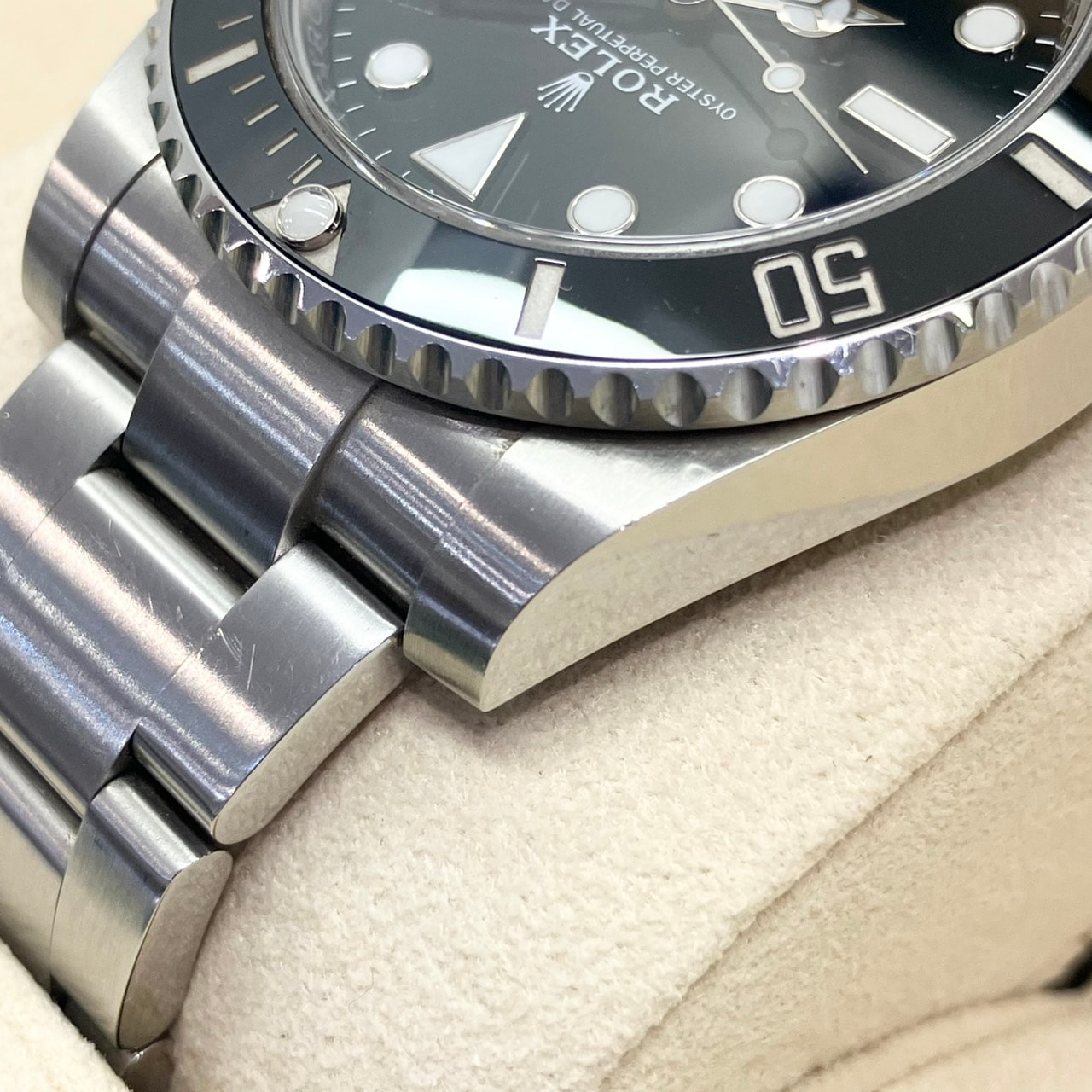 ROLEX(����å���) ���֥ޥ꡼�ʥǥ��� 116610LN �֥�å�ʸ���� 2019ǯ7�� ����� UL-25 (����Ź)����
