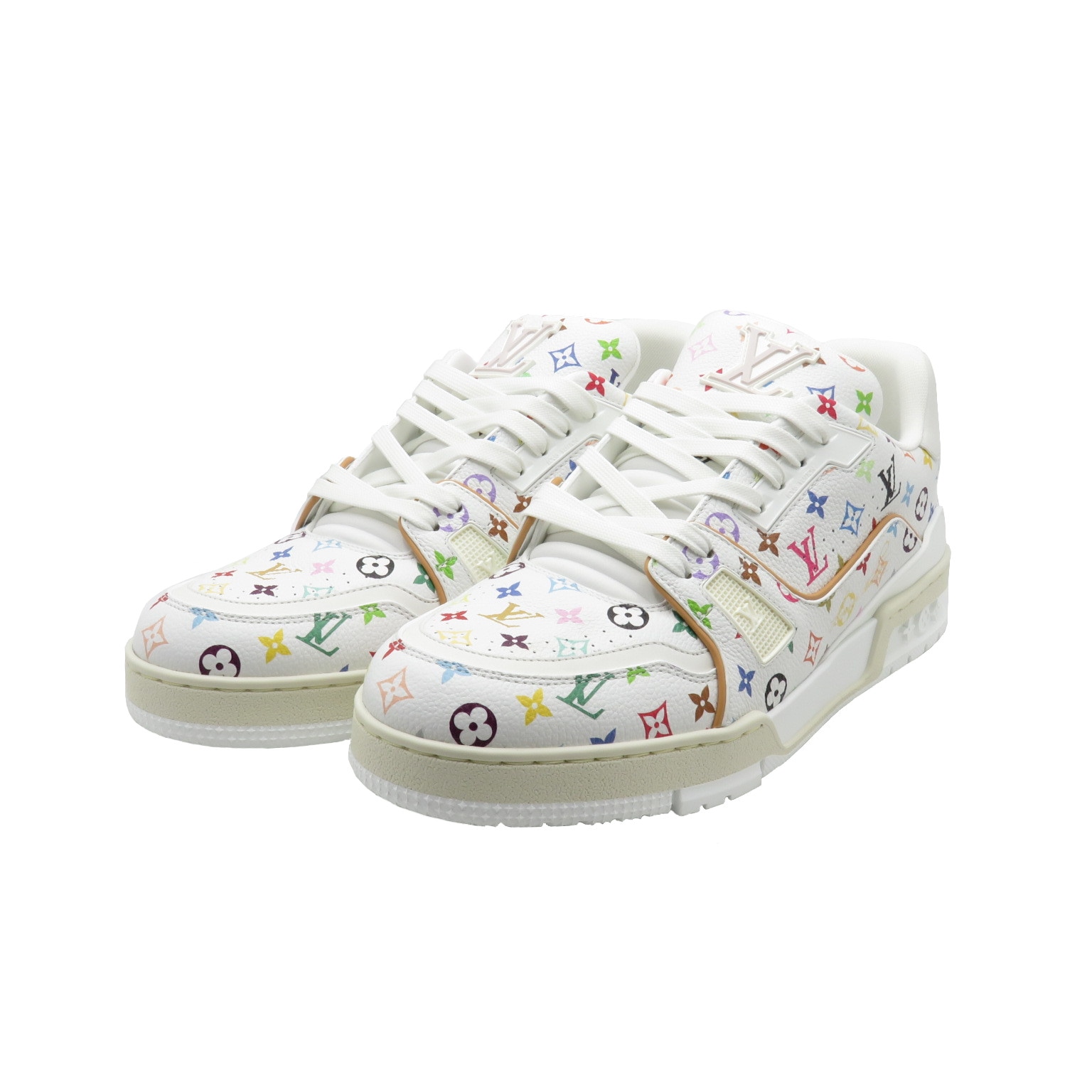 LOUIS VUITTON(ルイヴィトン)/トレイナースニーカー/1AJQC9/ルイ