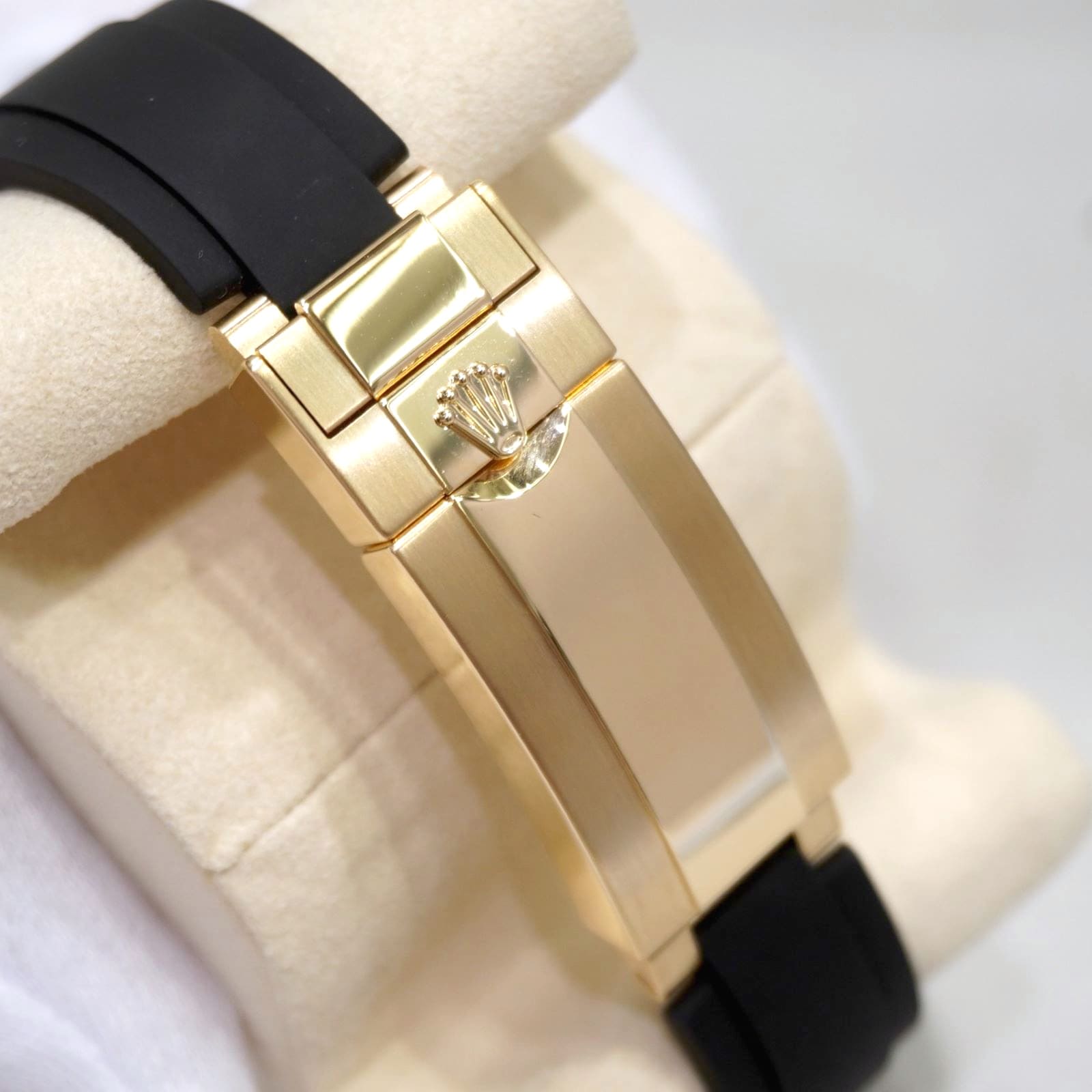 226658 ブラック ROLEX（ロレックス）ヨットマスター42 中古