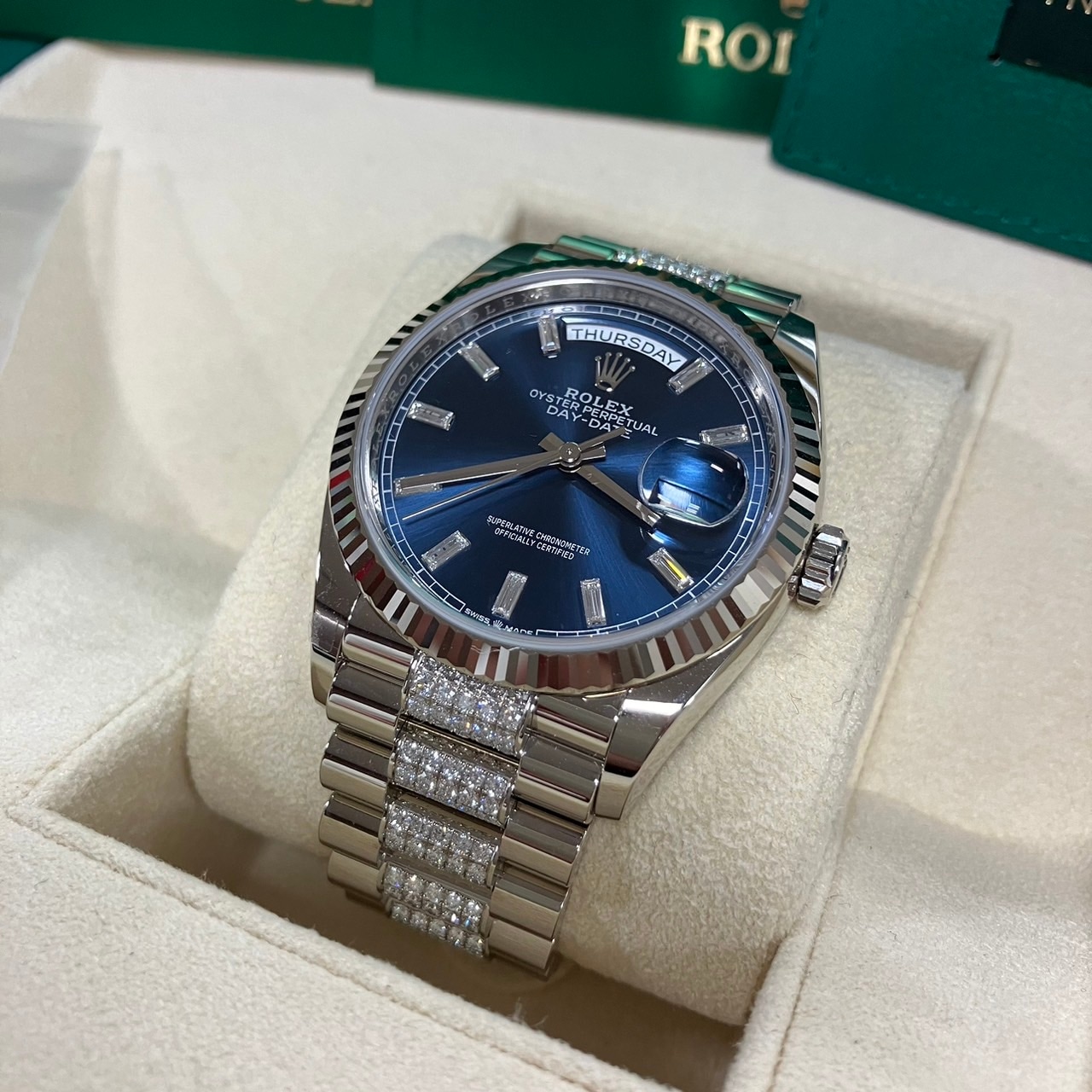 ブランドバンク フリマサイト ブラバン｜ROLEX(ロレックス