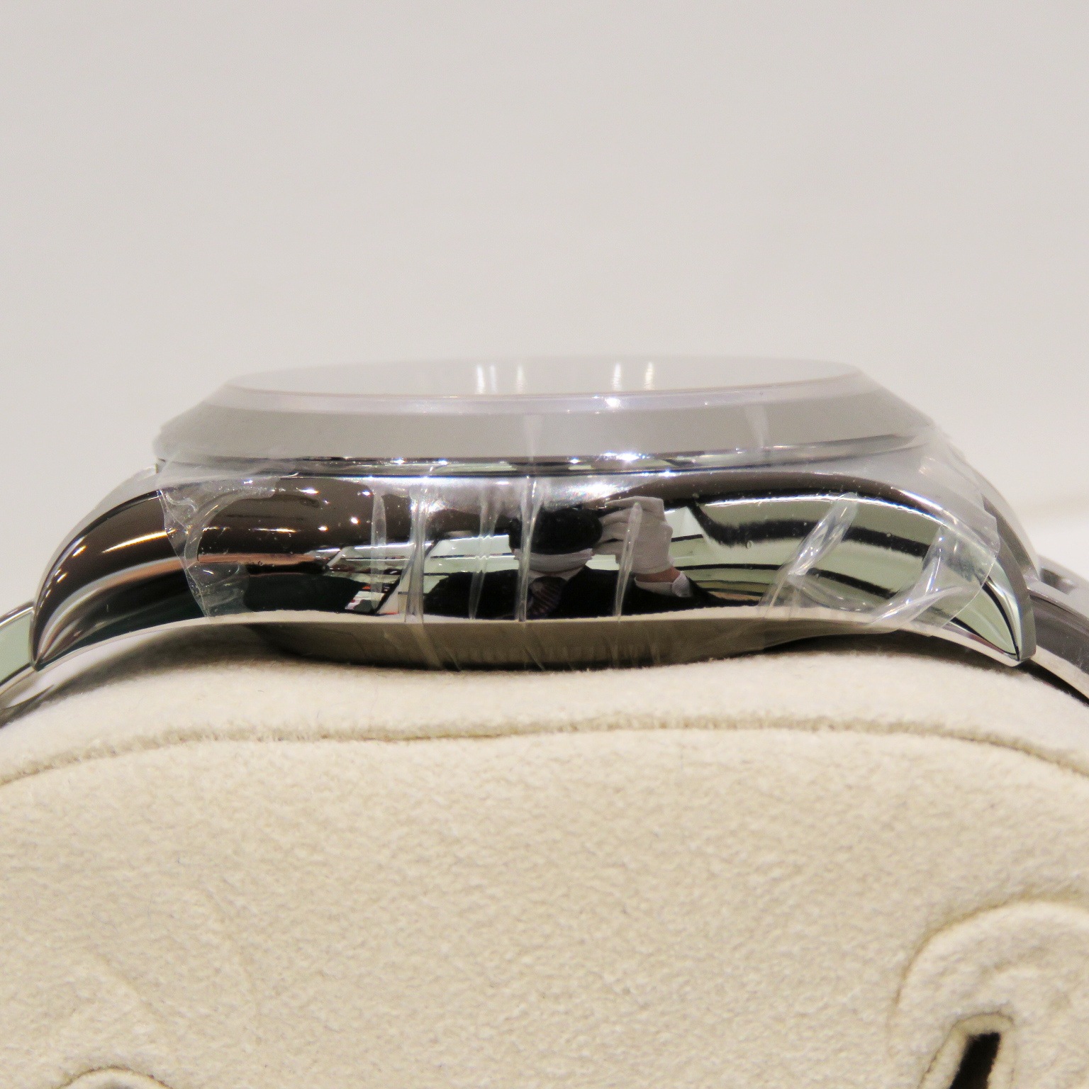 ROLEX (����å���) �������� �ӻ��� 116900 �֥�å� SS ���������� ̤Ĵ�� ��°�ʴ��� ̤���� A-032 ���Ź