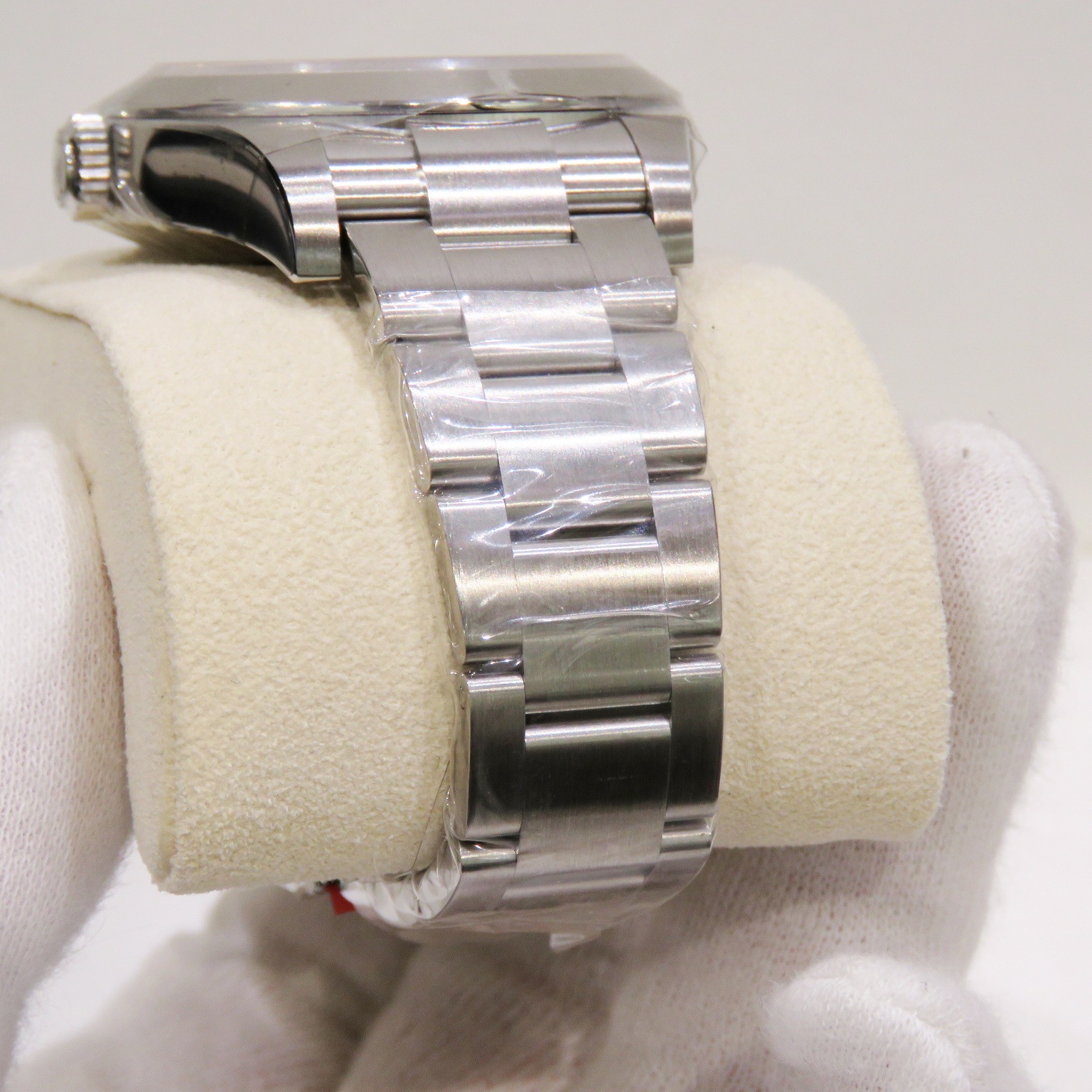 ROLEX (����å���) �������� �ӻ��� 116900 �֥�å� SS ���������� ̤Ĵ�� ��°�ʴ��� ̤���� A-032 ���Ź