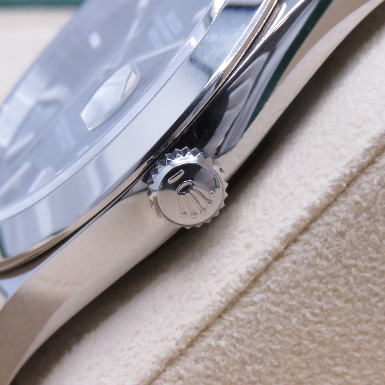 ROLEX(����å���)/�ǥ��ȥ��㥹��41/126300/�ߥ�ȥ��꡼��/����ӥ꡼/2025.1��/̤����/NAC-636��̾�Ų�Ź��
