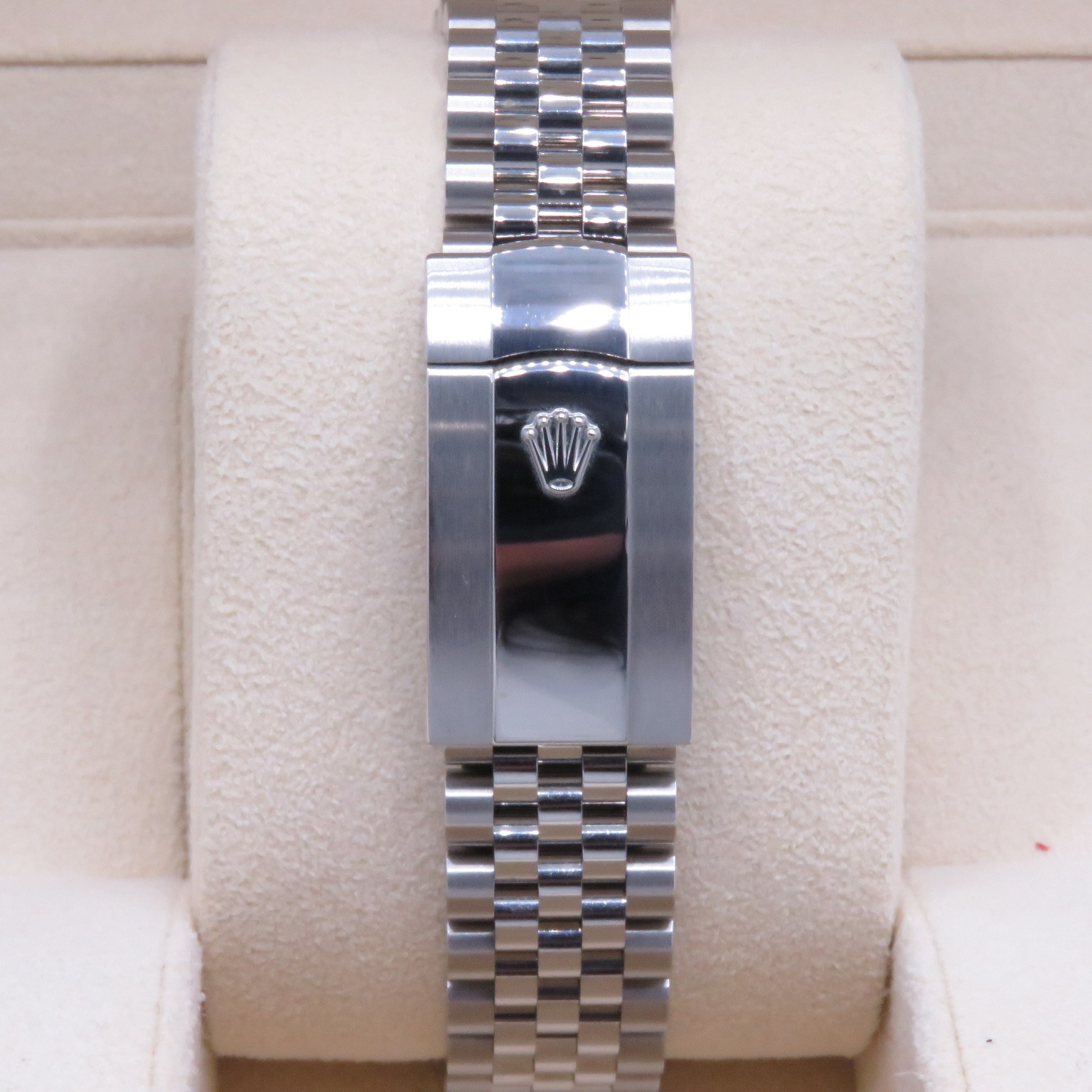 ROLEX(����å���)/�ǥ��ȥ��㥹��41/126300/�ߥ�ȥ��꡼��/����ӥ꡼/2025.1��/̤����/NAC-636��̾�Ų�Ź��