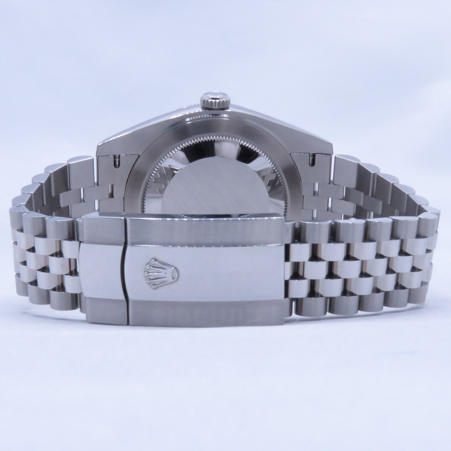 ROLEX(����å���)/�ǥ��ȥ��㥹��41/126300/�ߥ�ȥ��꡼��/����ӥ꡼/2025.1��/̤����/NAC-636��̾�Ų�Ź��