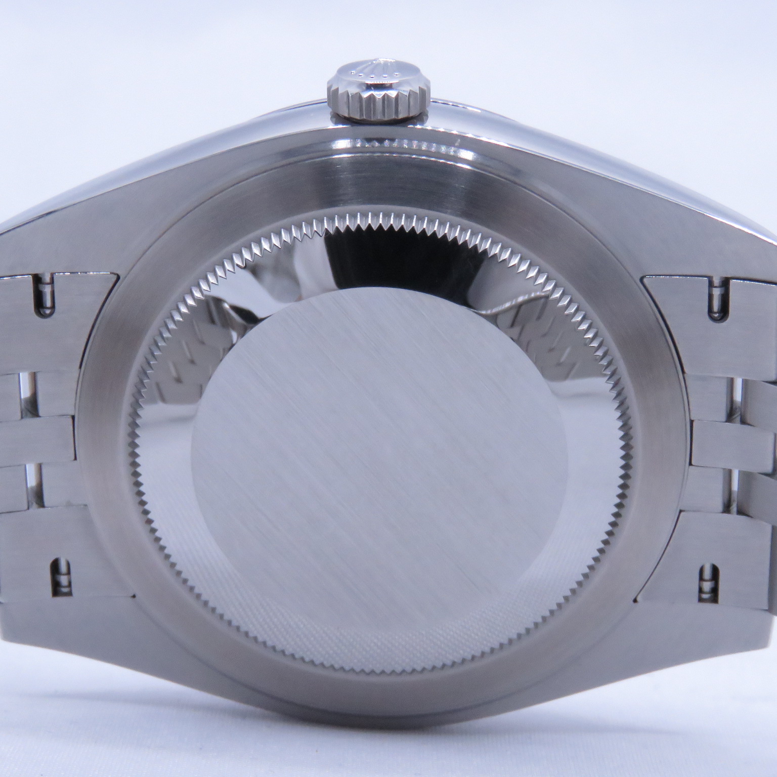 ROLEX(����å���)/�ǥ��ȥ��㥹��41/126300/�ߥ�ȥ��꡼��/����ӥ꡼/2025.1��/̤����/NAC-636��̾�Ų�Ź��