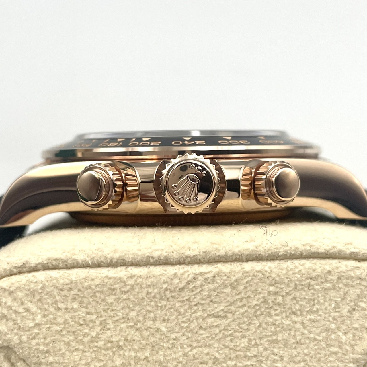 ROLEX(����å���) �ǥ��ȥ� 126515LN �֥�å��ߥ�������� �����ե� 2024ǯ10�� ̤���� CAT-971 (���ض�Ź)