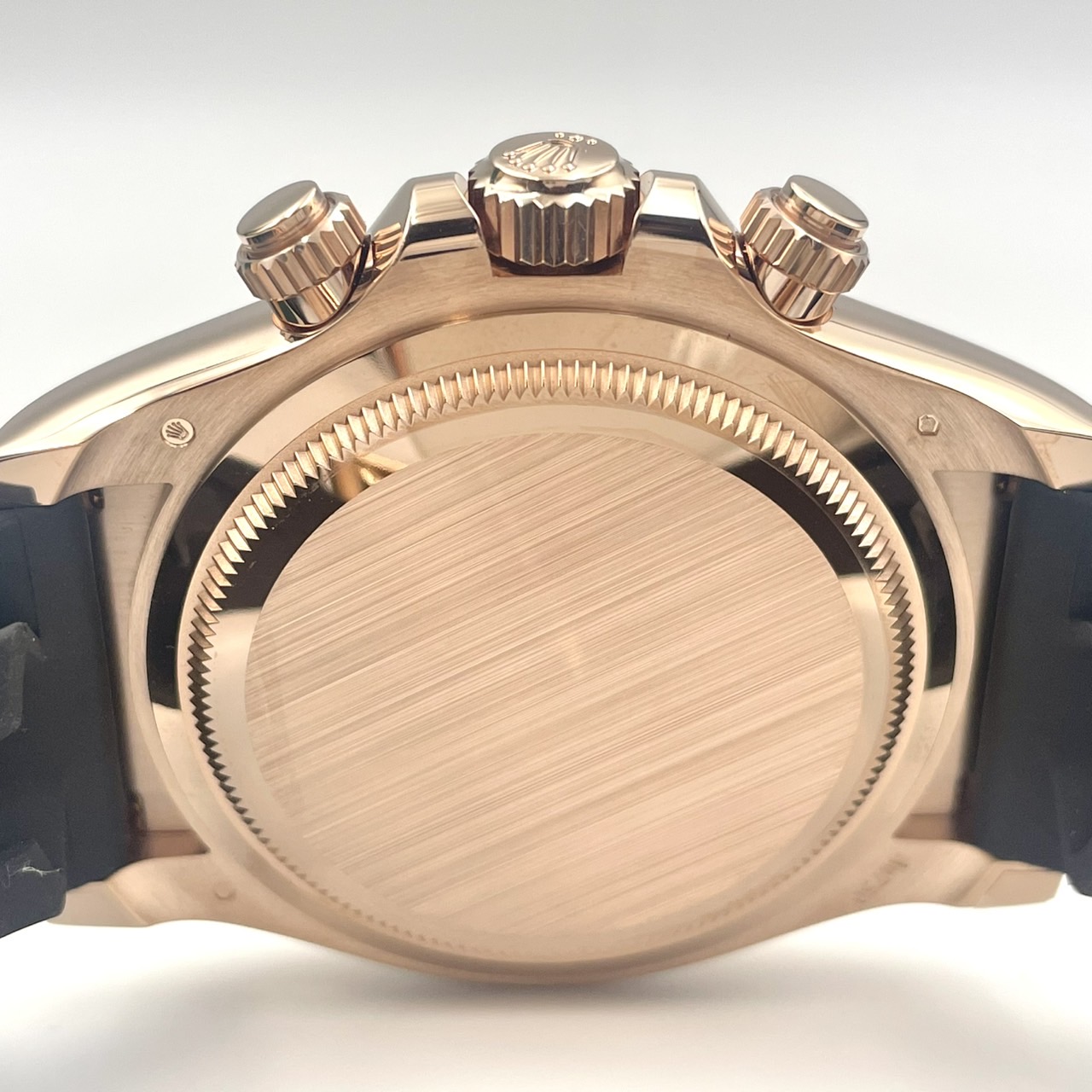 ROLEX(����å���) �ǥ��ȥ� 126515LN �֥�å��ߥ�������� �����ե� 2024ǯ10�� ̤���� CAT-971 (���ض�Ź)