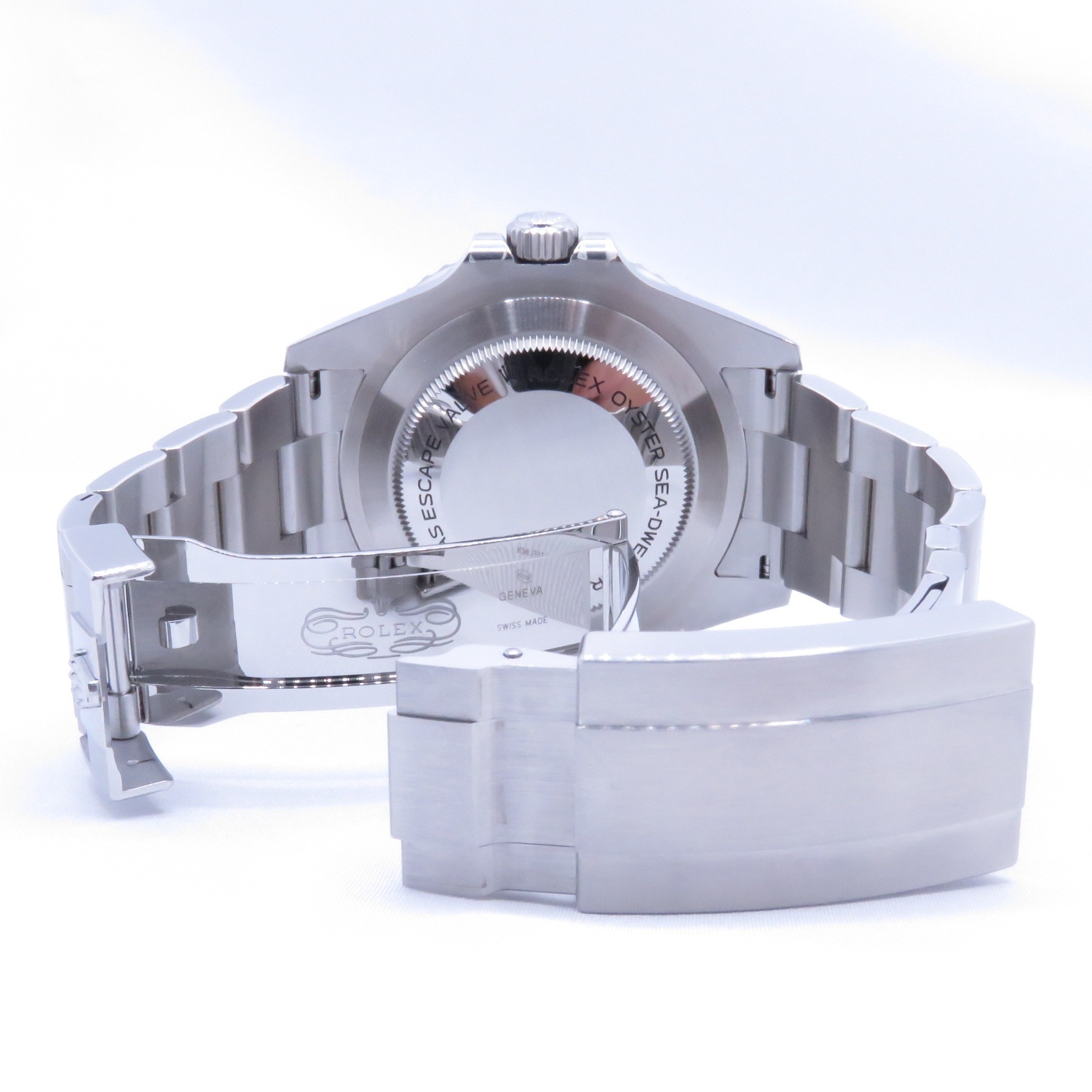 ROLEX(å)/ɥ顼/126600/֥å/MK1/Ĵͭ/2018.5/̤/NAC-244̾ŲŹ