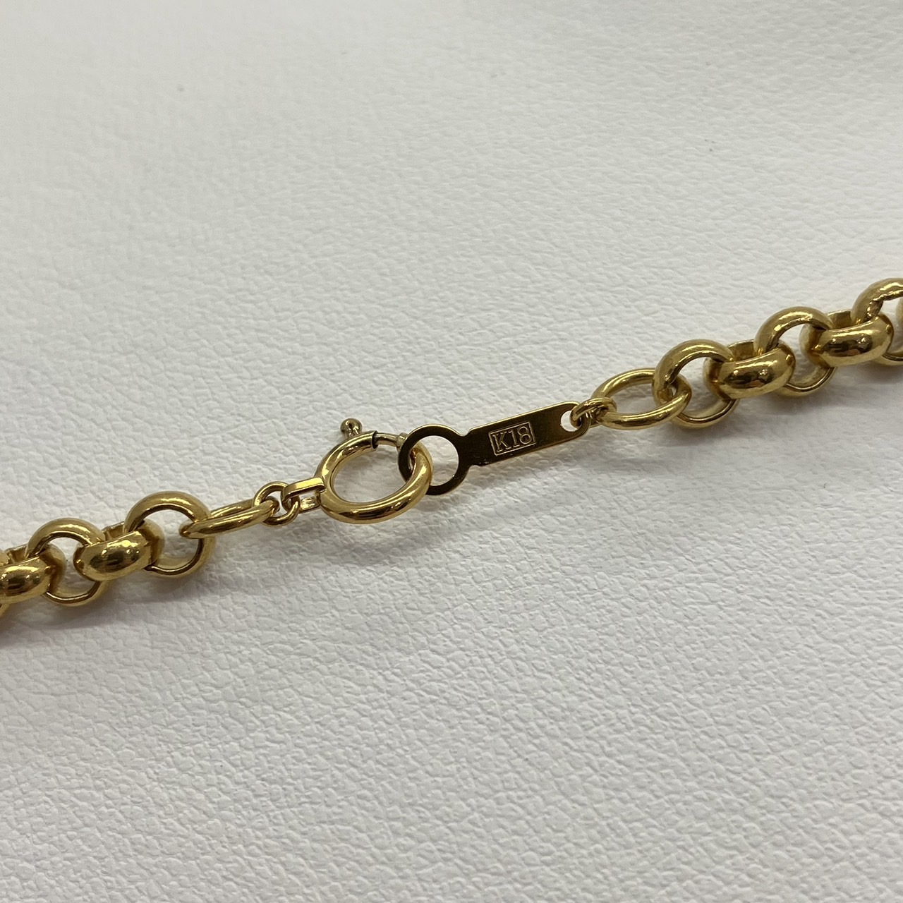 K18ͥå쥹 28.1g 53cm (Ź)