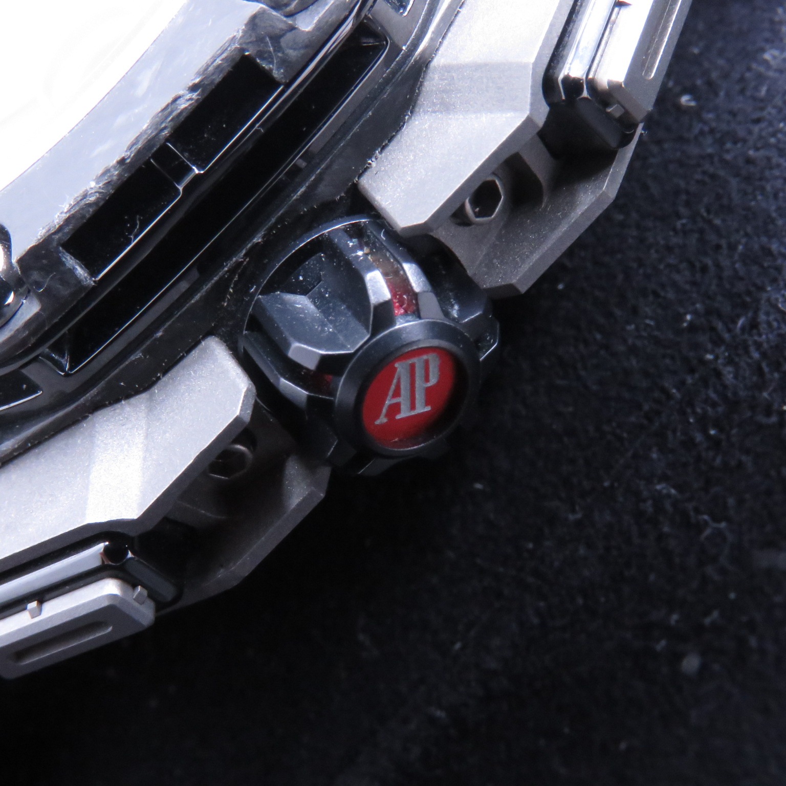 AUDEMARS PIGUET(�����ǥޥԥ�)/������륪���� ���ե��祢 �����ץ�/26290IO.OO.A001VE.01/��С�/�ؤ��٥�ȡ�1��/2011.1��/�������/NAC-432��̾�Ų�Ź��