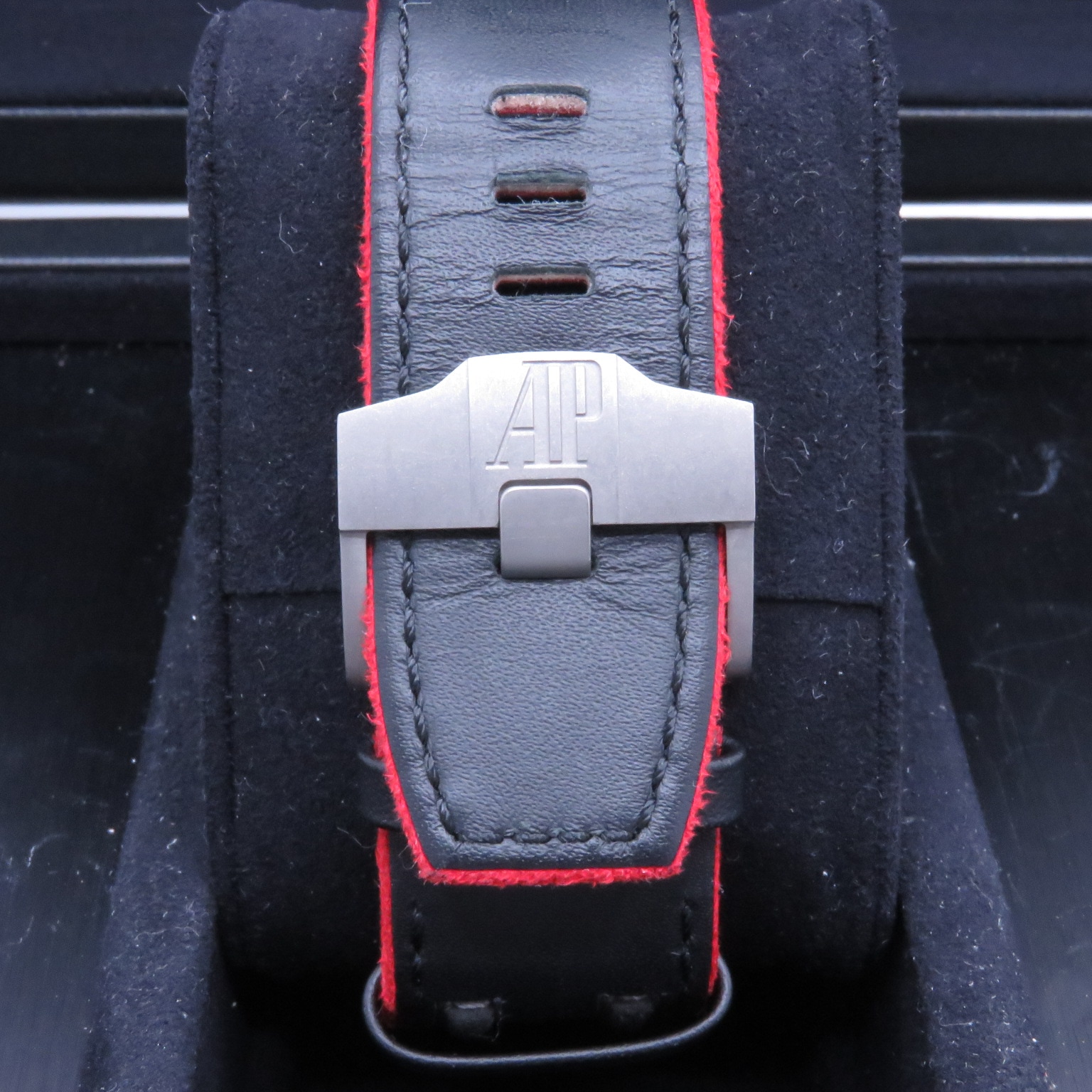 AUDEMARS PIGUET(�����ǥޥԥ�)/������륪���� ���ե��祢 �����ץ�/26290IO.OO.A001VE.01/��С�/�ؤ��٥�ȡ�1��/2011.1��/�������/NAC-432��̾�Ų�Ź��