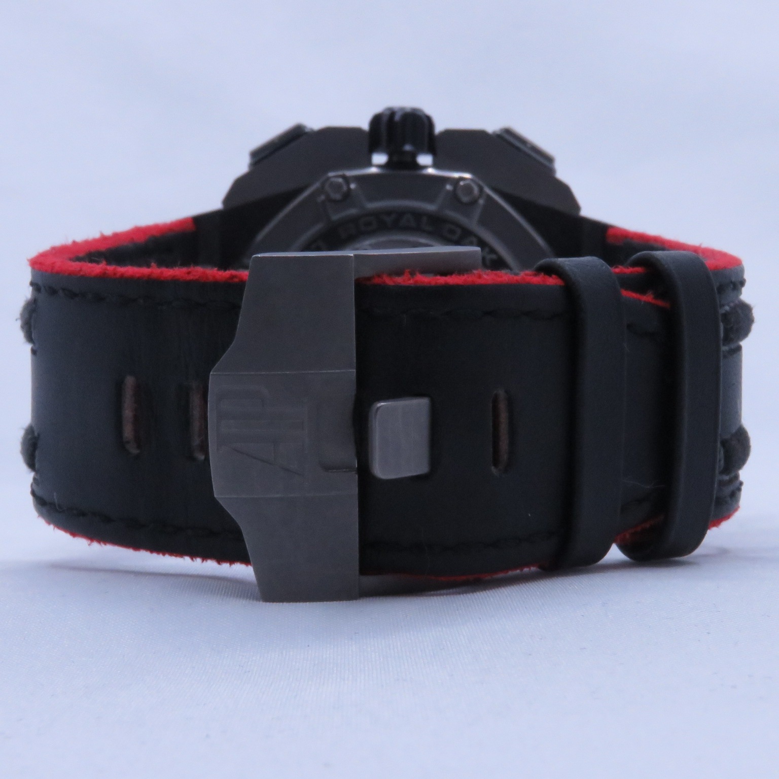 AUDEMARS PIGUET(�����ǥޥԥ�)/������륪���� ���ե��祢 �����ץ�/26290IO.OO.A001VE.01/��С�/�ؤ��٥�ȡ�1��/2011.1��/�������/NAC-432��̾�Ų�Ź��