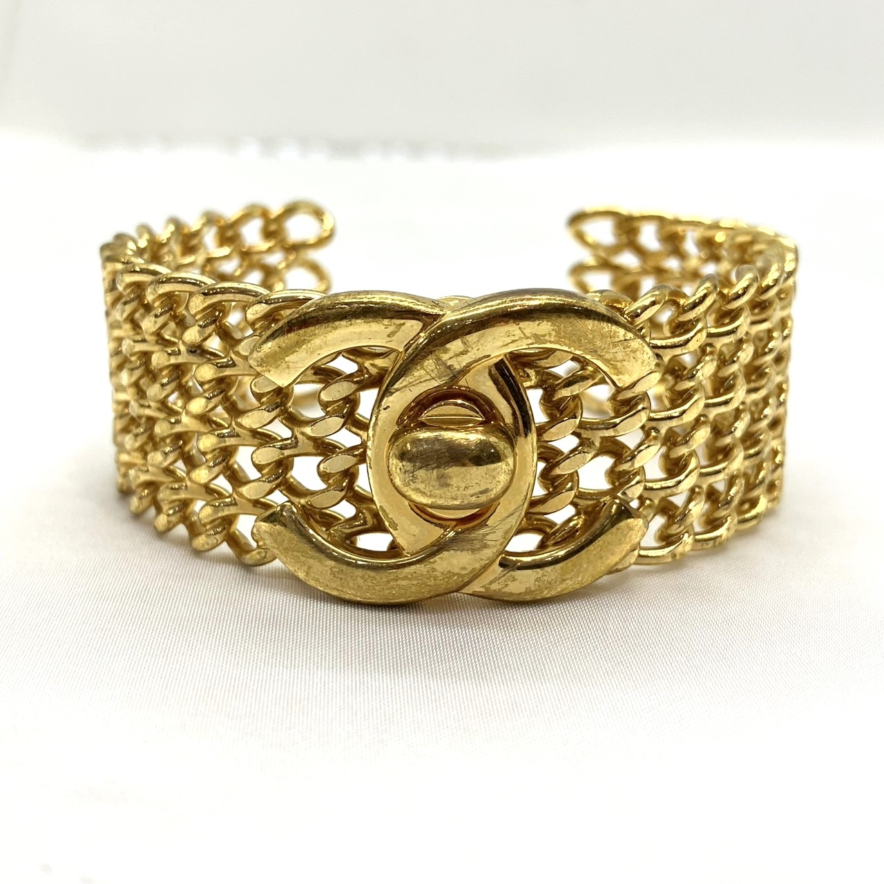 シャネル CHANEL バングル 新作！24P】CHANEL/シャネル バングル ブレスレット 重ね付け (CHANEL