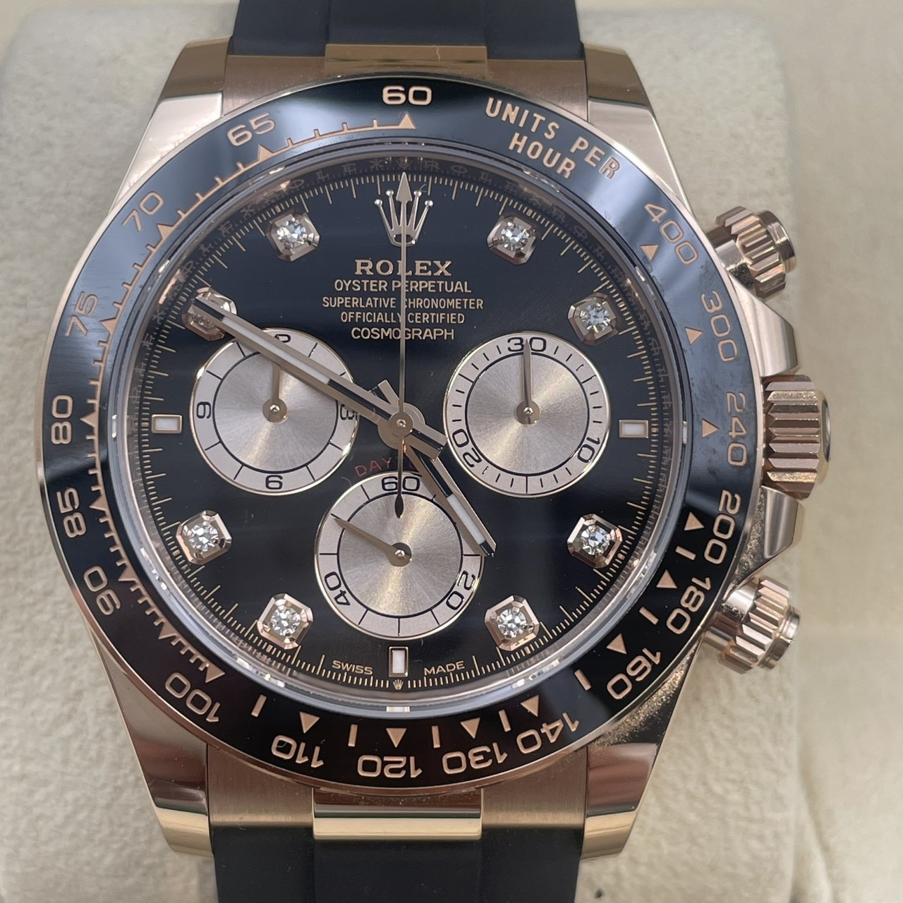 ROLEX(����å���) �����⥰��եǥ��ȥ� 126515LN �֥�å��ߥ�������� 8P������ 2023ǯ11�� ����� ���� SA-19 ���ض�Ź