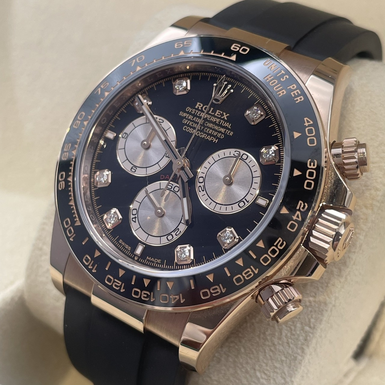 ROLEX(����å���) �����⥰��եǥ��ȥ� 126515LN �֥�å��ߥ�������� 8P������ 2023ǯ11�� ����� ���� SA-19 ���ض�Ź