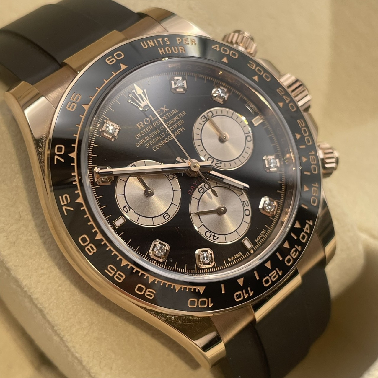 ROLEX(����å���) �����⥰��եǥ��ȥ� 126515LN �֥�å��ߥ�������� 8P������ 2023ǯ11�� ����� ���� SA-19 ���ض�Ź