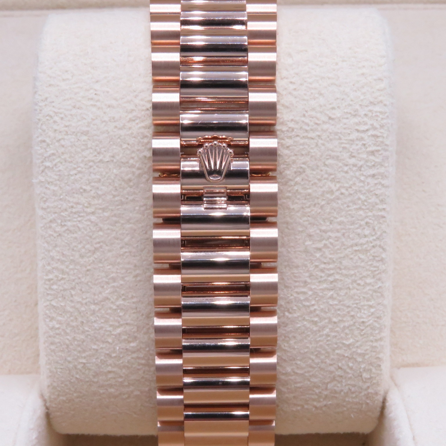 ROLEX(����å���)/�ǥ��ǥ���36/128235/�֥饦�󥪥�֥�/2025.4��/����Ĵͭ/����Ʊ��/NAC-568��̾�Ų�Ź��