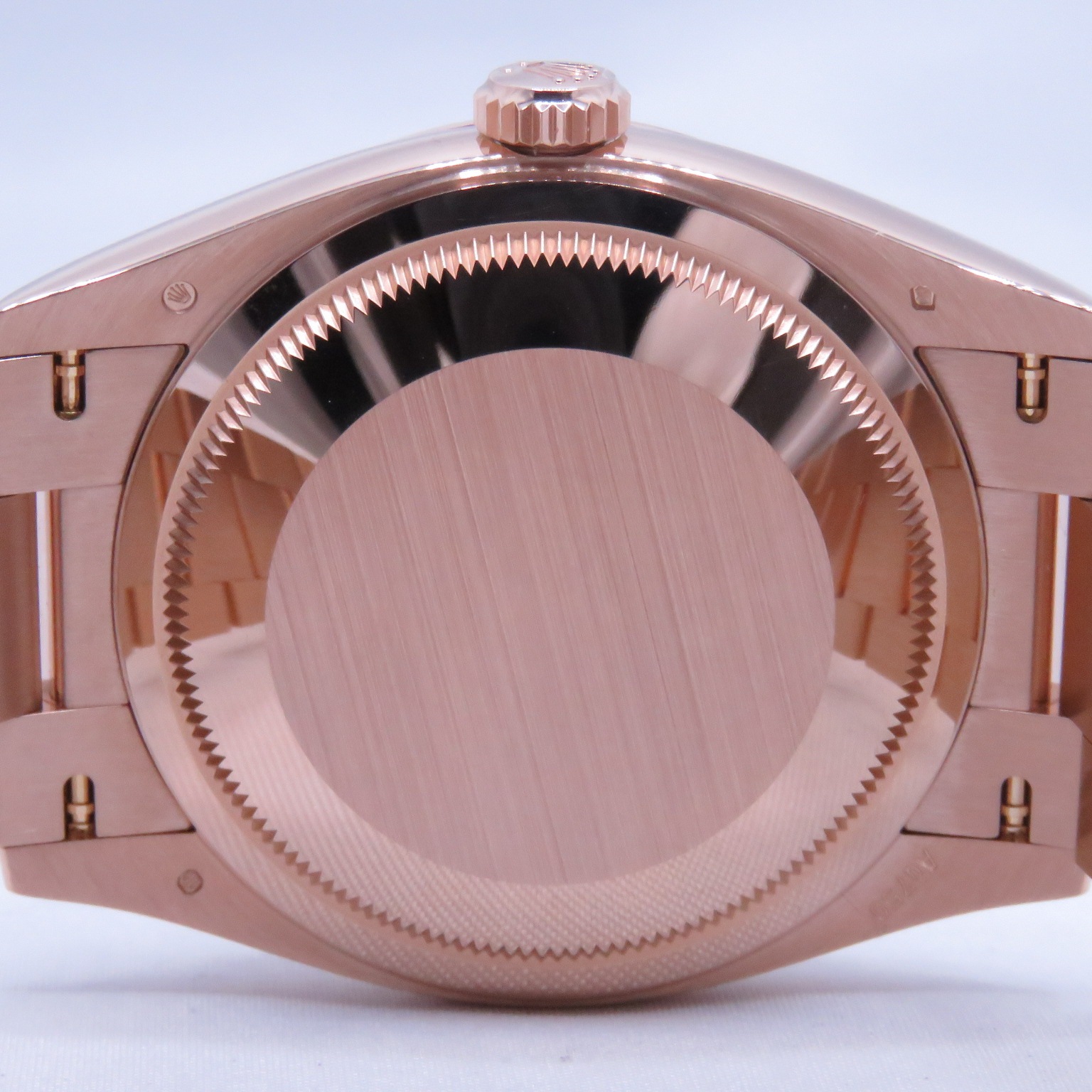ROLEX(����å���)/�ǥ��ǥ���36/128235/�֥饦�󥪥�֥�/2025.4��/����Ĵͭ/����Ʊ��/NAC-568��̾�Ų�Ź��