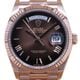 ROLEX(����å���)/�ǥ��ǥ���36/128235/�֥饦�󥪥�֥�/2025.4��/����Ĵͭ/����Ʊ��/NAC-568��̾�Ų�Ź��
