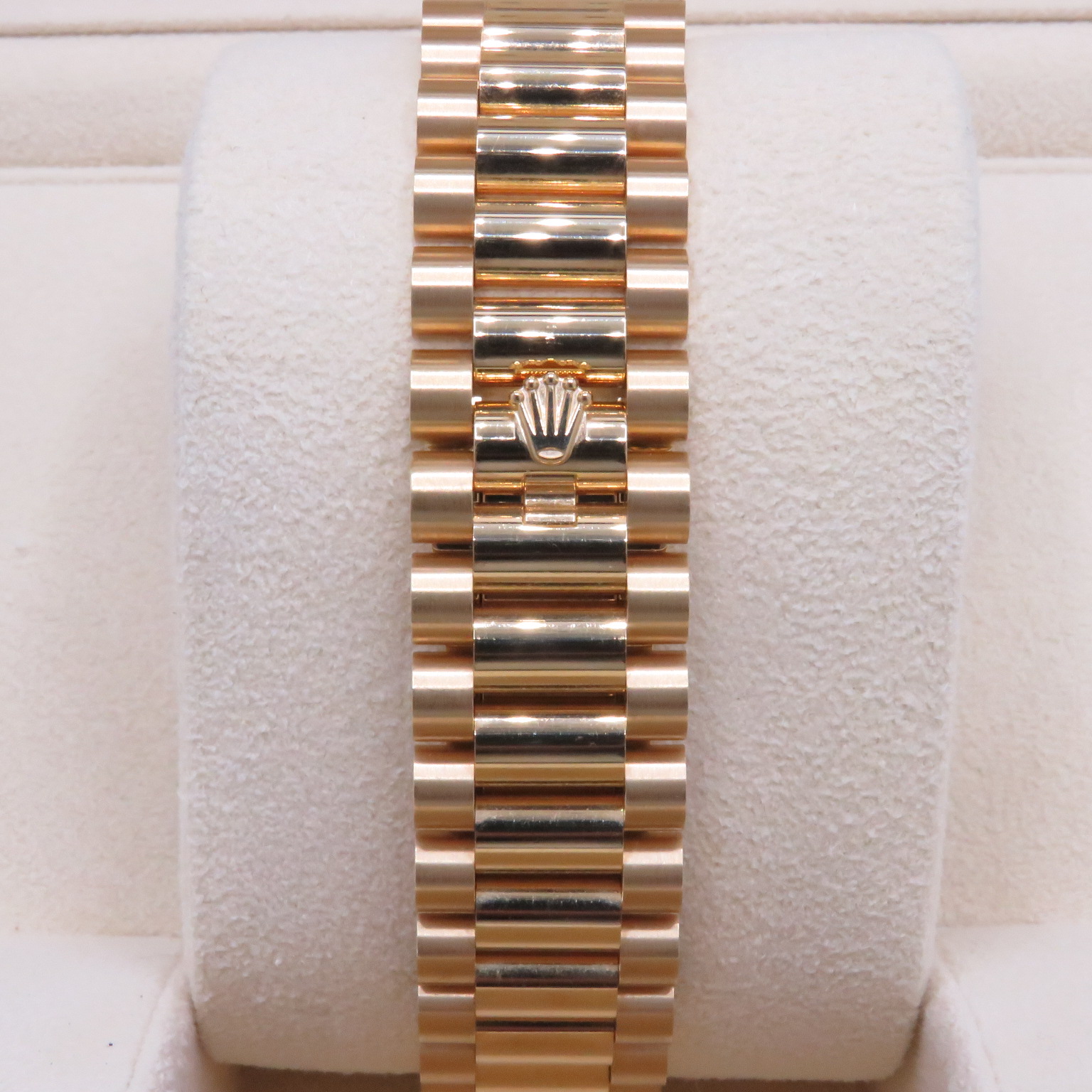 ROLEX(����å���)/�ǥ��ǥ���36/128238/���꡼�󥪥�֥�/2025.3��/̤����/NAC-637��̾�Ų�Ź��
