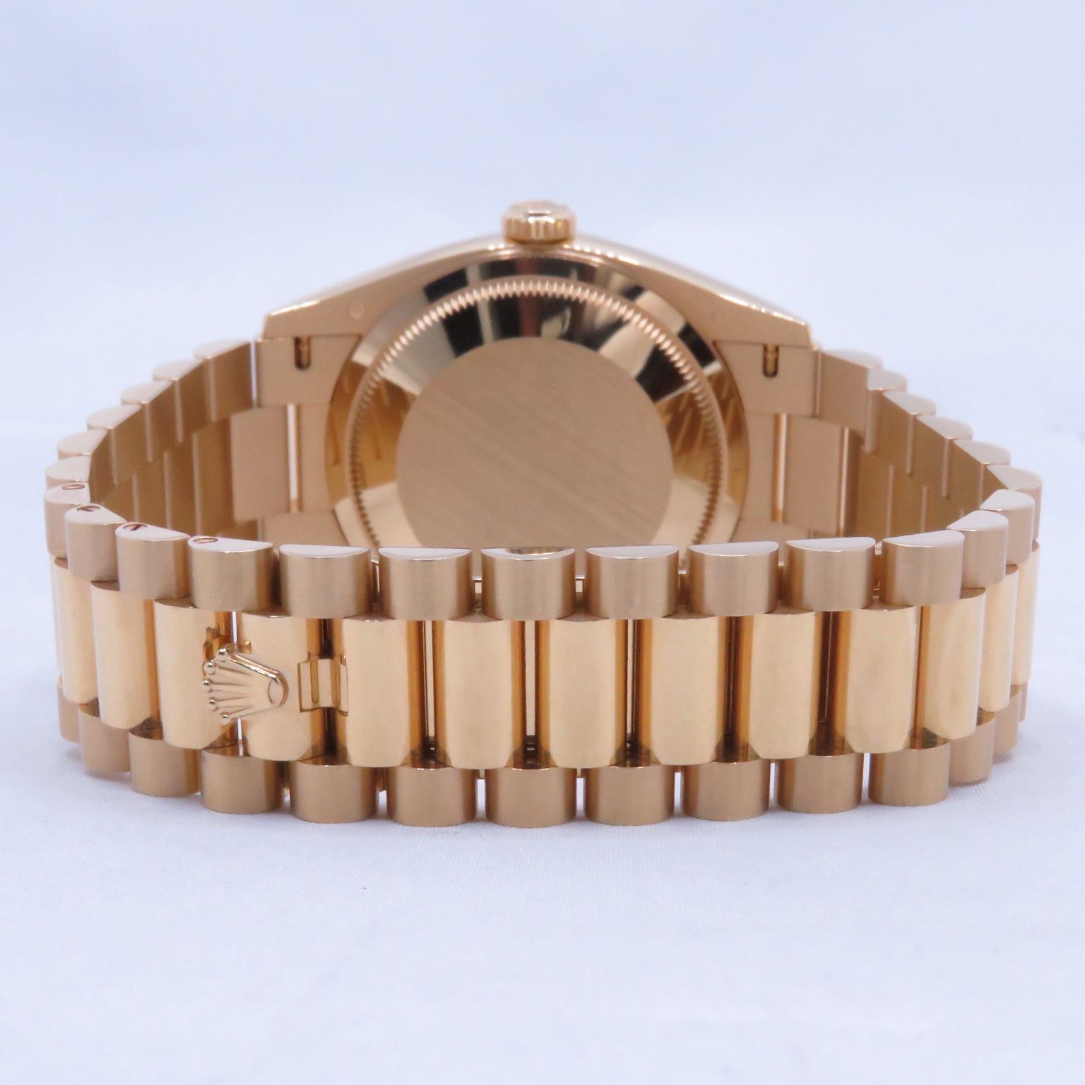 ROLEX(����å���)/�ǥ��ǥ���36/128238/���꡼�󥪥�֥�/2025.3��/̤����/NAC-637��̾�Ų�Ź��