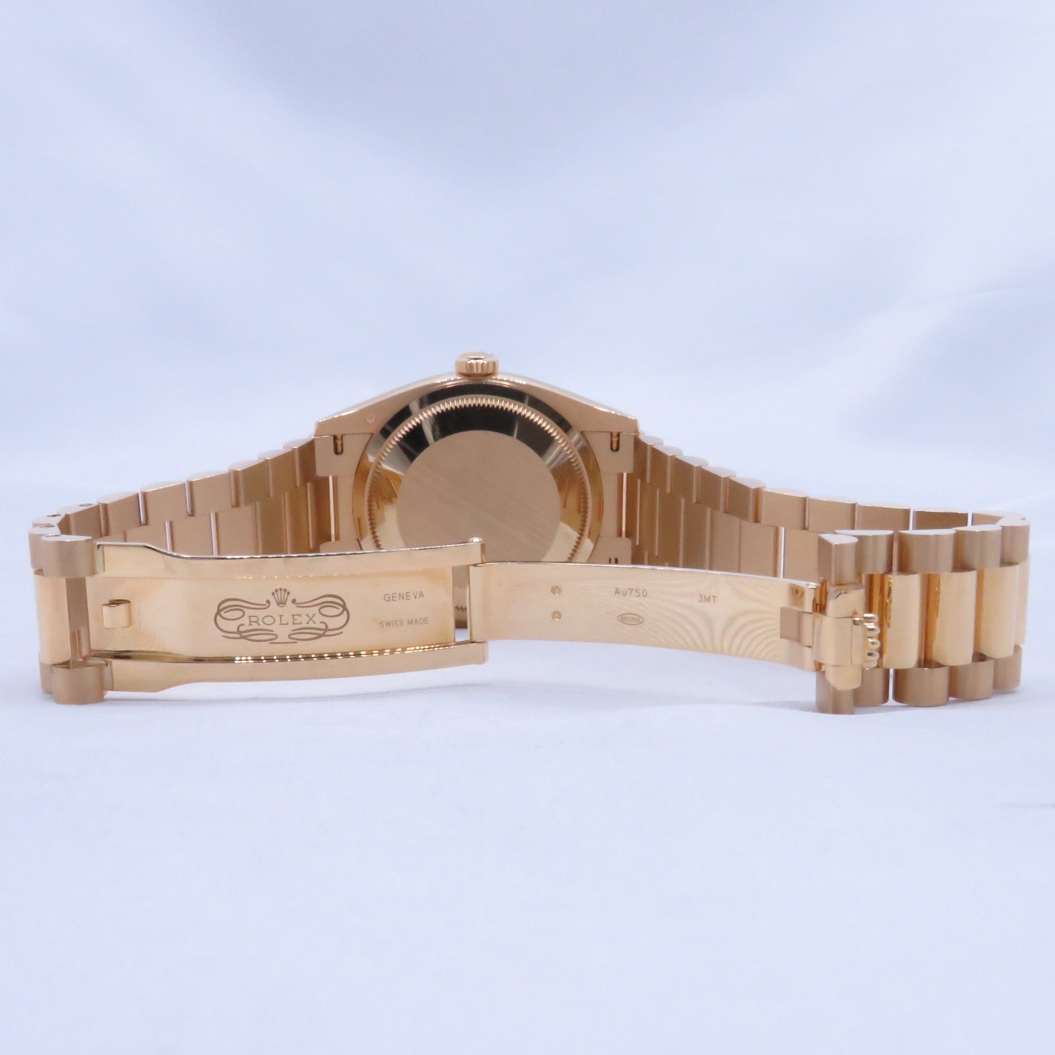 ROLEX(����å���)/�ǥ��ǥ���36/128238/���꡼�󥪥�֥�/2025.3��/̤����/NAC-637��̾�Ų�Ź��