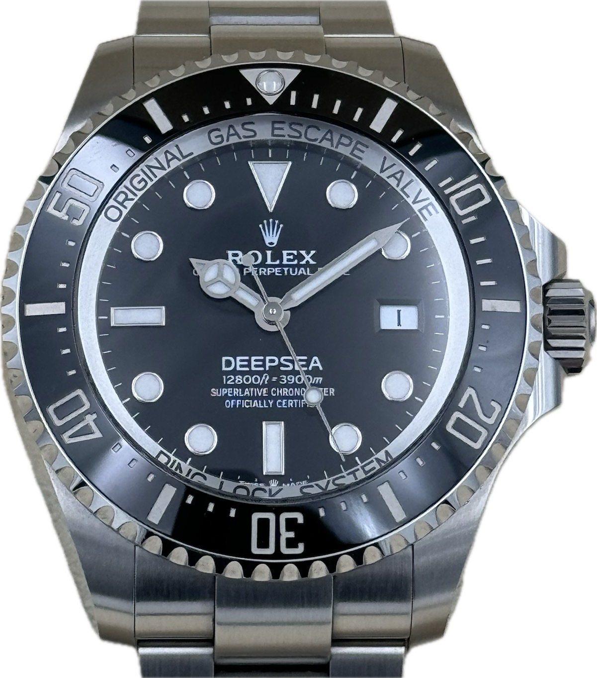 ROLEX (å) ɥ顼 ǥץ 136660 ֥å SS  ضŹ CAT-519