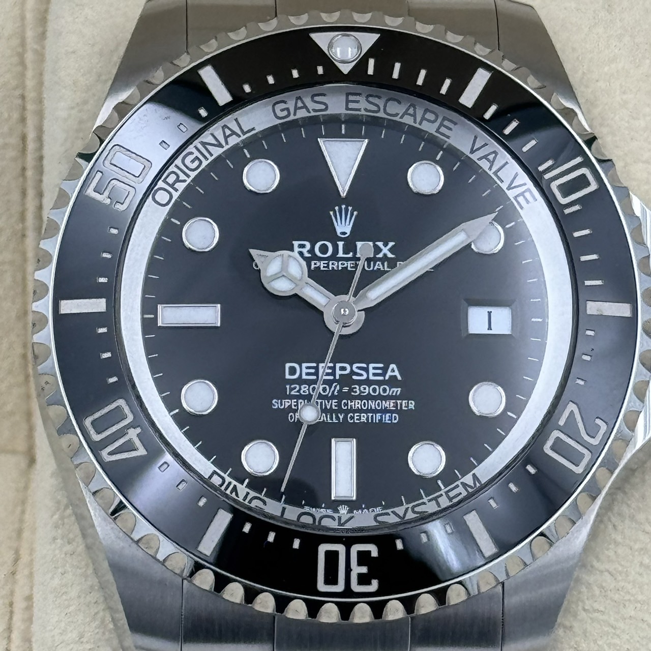 ROLEX (å) ɥ顼 ǥץ 136660 ֥å SS  ضŹ CAT-519