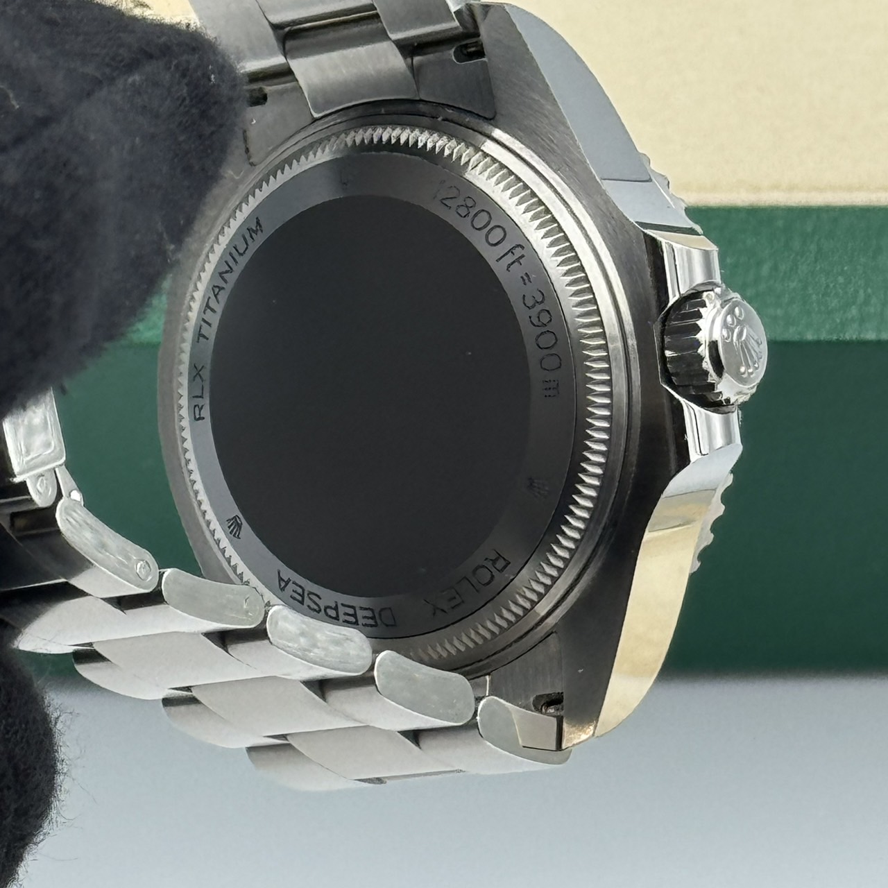 ROLEX (å) ɥ顼 ǥץ 136660 ֥å SS  ضŹ CAT-519